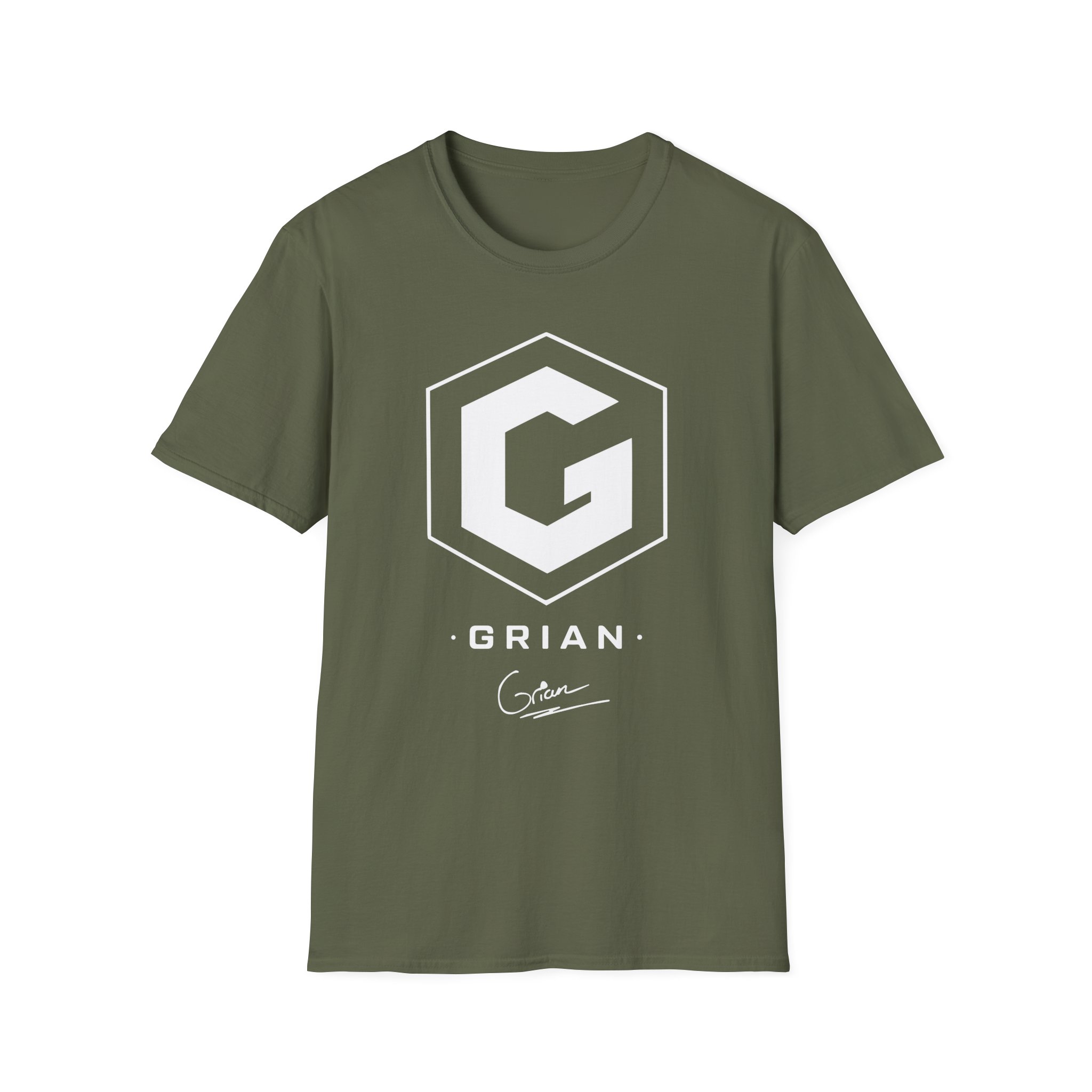 Grian Unisex Softstyle T-Shirt