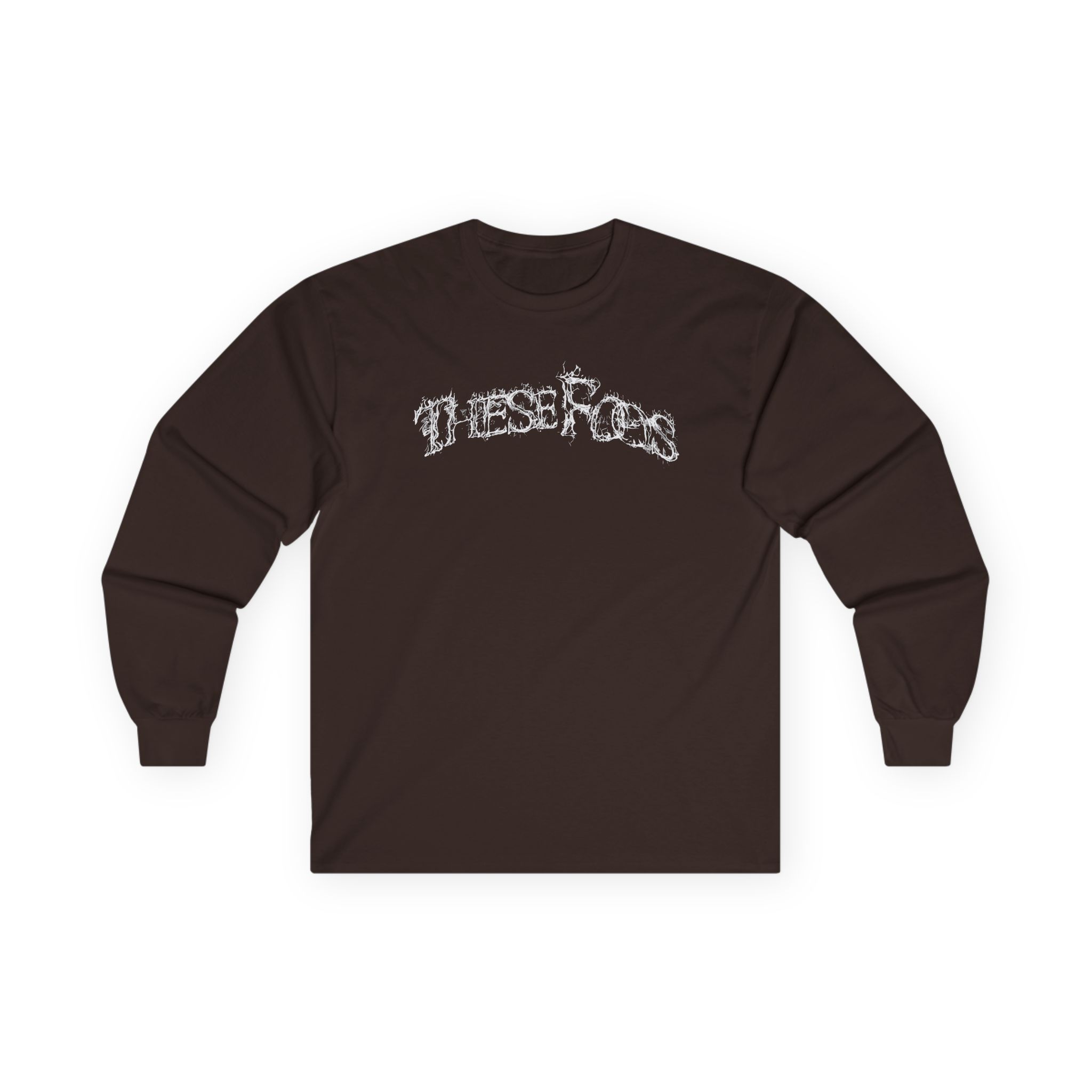 These Foos 4/20 Smoke Unisex Ultra Cotton Long Sleeve Tee