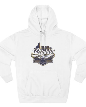 Slightly Stoopid San Diego 2022 Three-Panel Fleece Hoodie