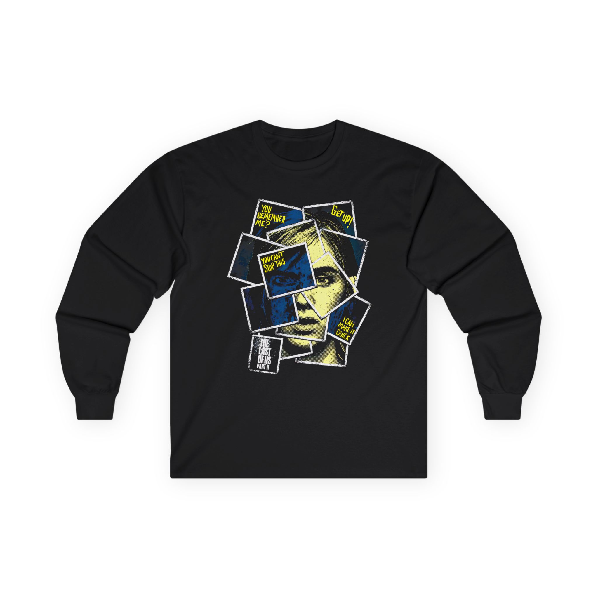 Playstation Unisex Ultra Cotton Long Sleeve Tee