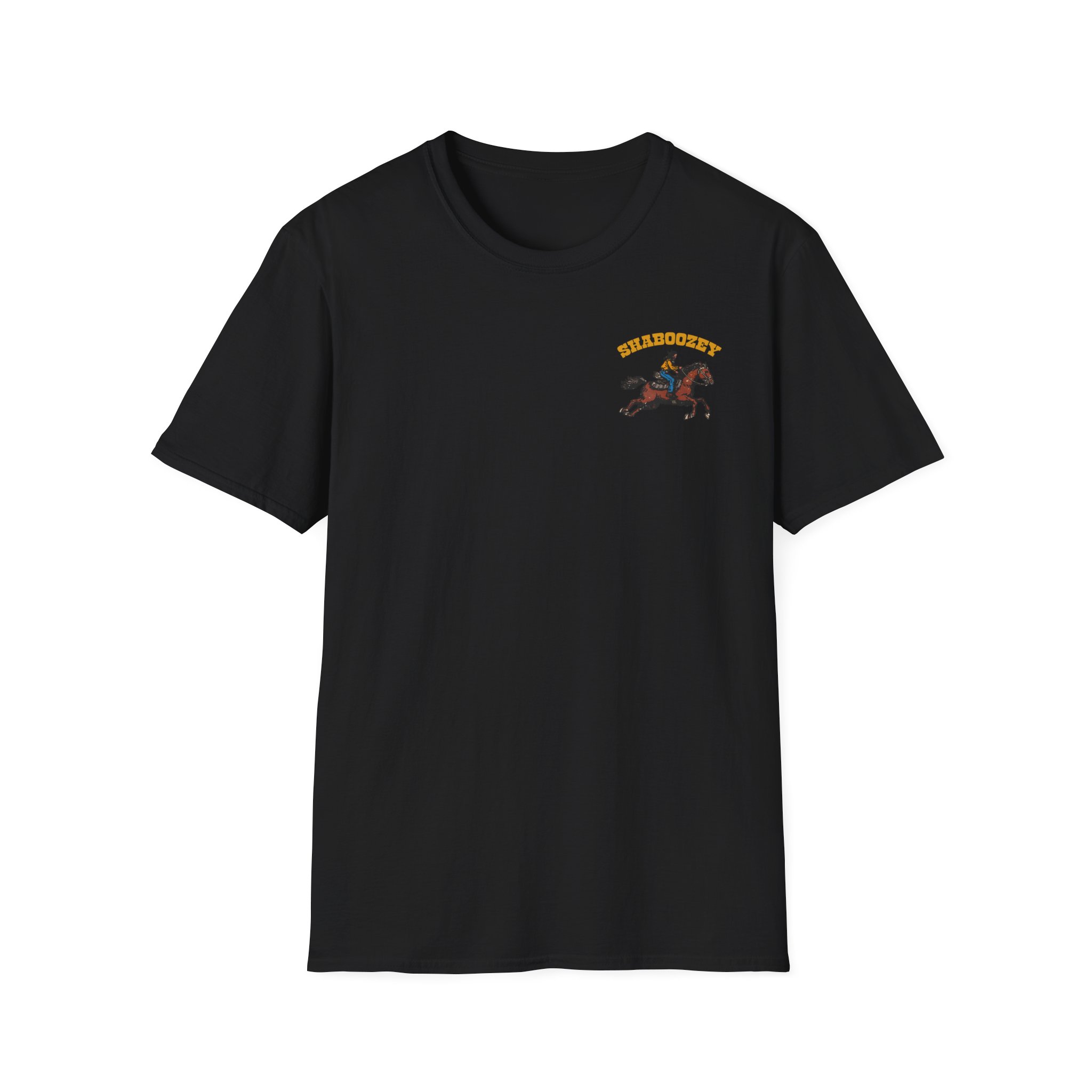 Shaboozey Western Star Unisex Softstyle T-Shirt