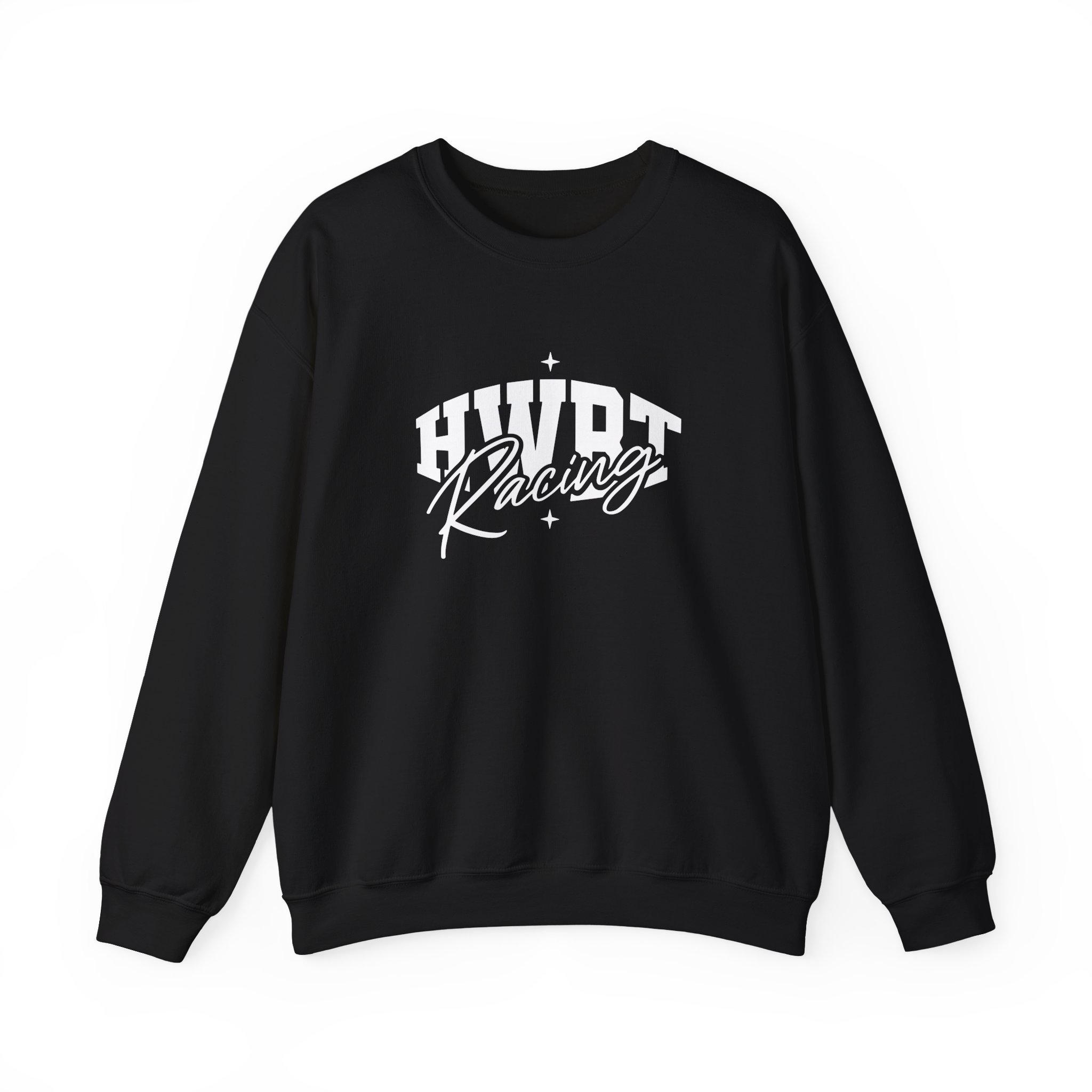 Mat Armstrong HWBT Racing Star Unisex Heavy Blendâ„¢ Crewneck Sweatshirt
