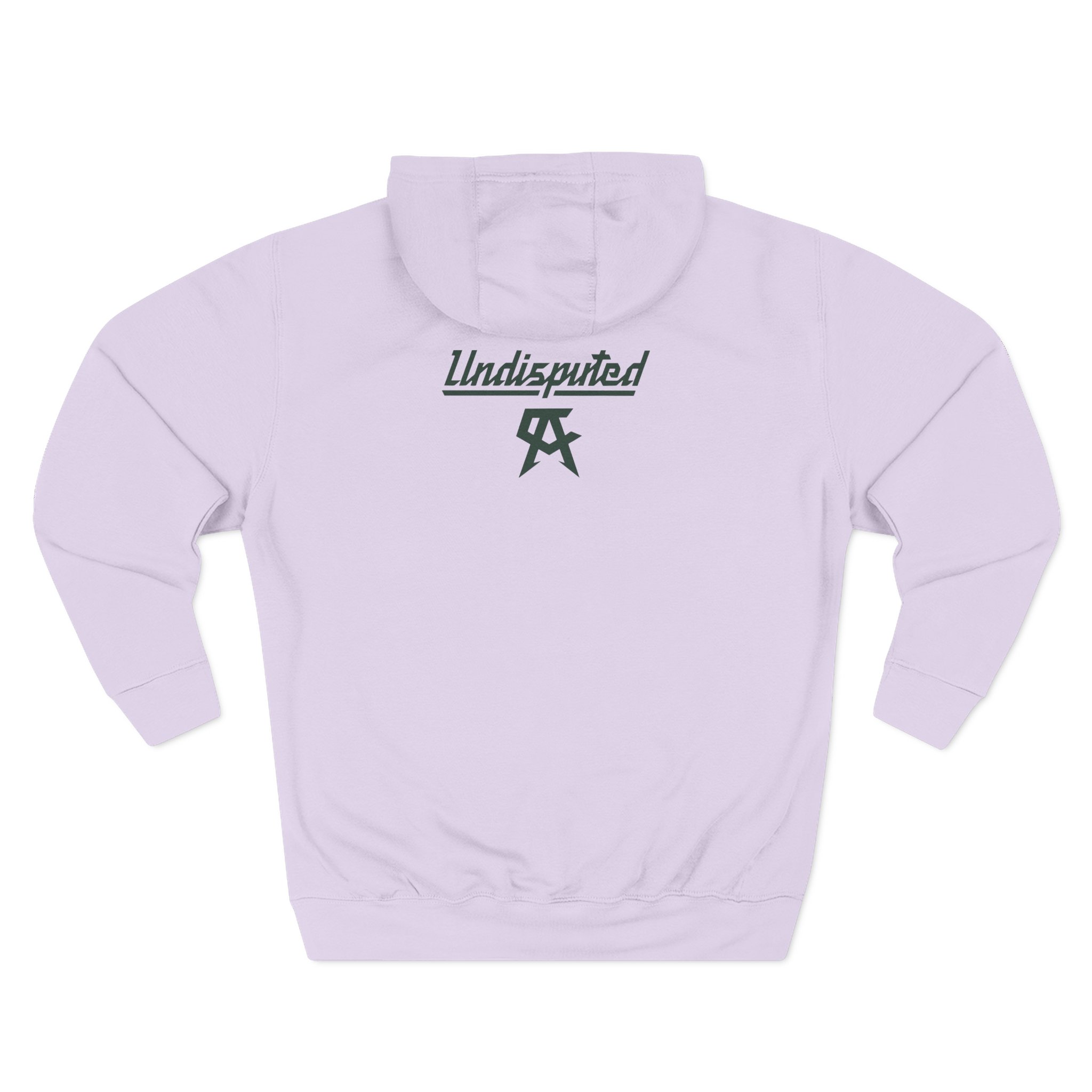 Canelo Crowned Three-Panel Fleece Hoodie