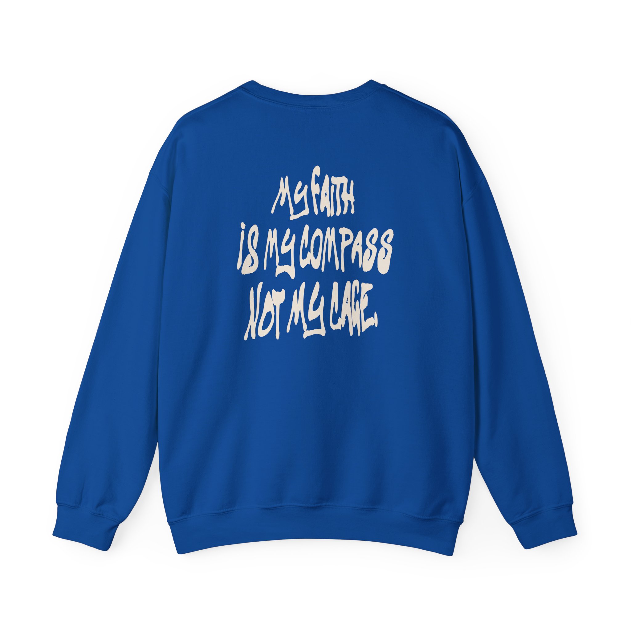 Lecrae Reach Records 20th Anniversary Unisex Heavy Blendâ„¢ Crewneck Sweatshirt