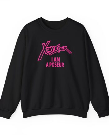 X-ray Spex I Am Aposeur Unisex Heavy Blend™ Crewneck Sweatshirt
