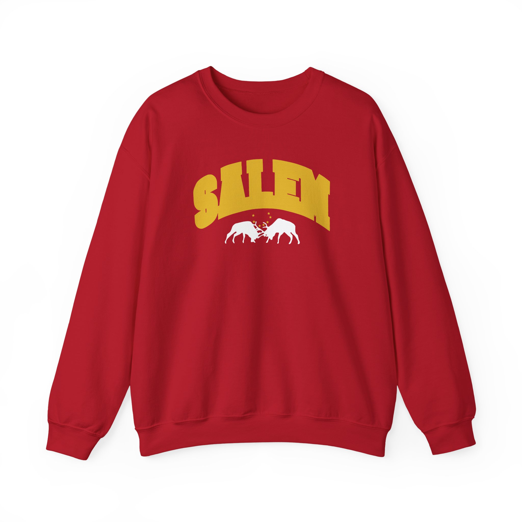 Salem Collegiate Unisex Heavy Blendâ„¢ Crewneck Sweatshirt