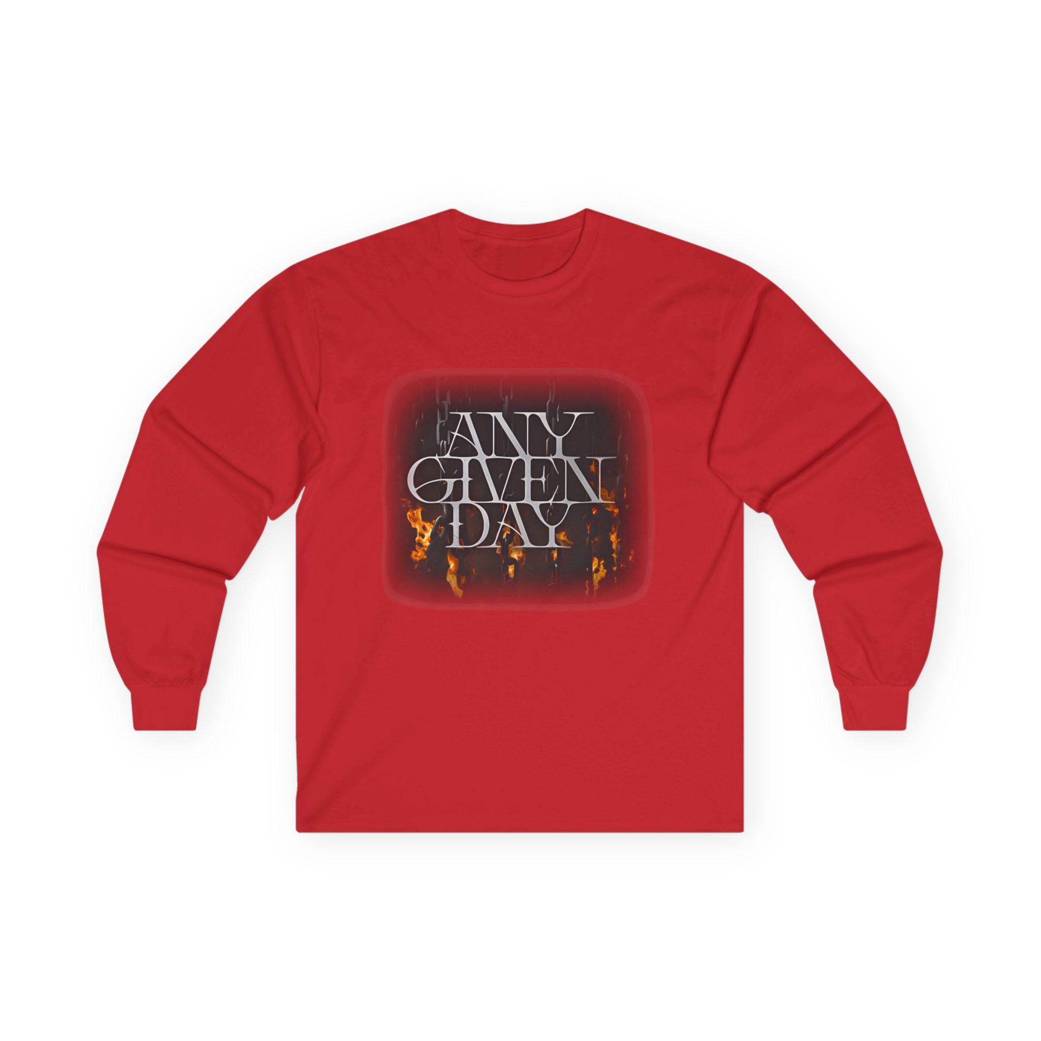 Any Given Day Limitless Unisex Ultra Cotton Long Sleeve Tee