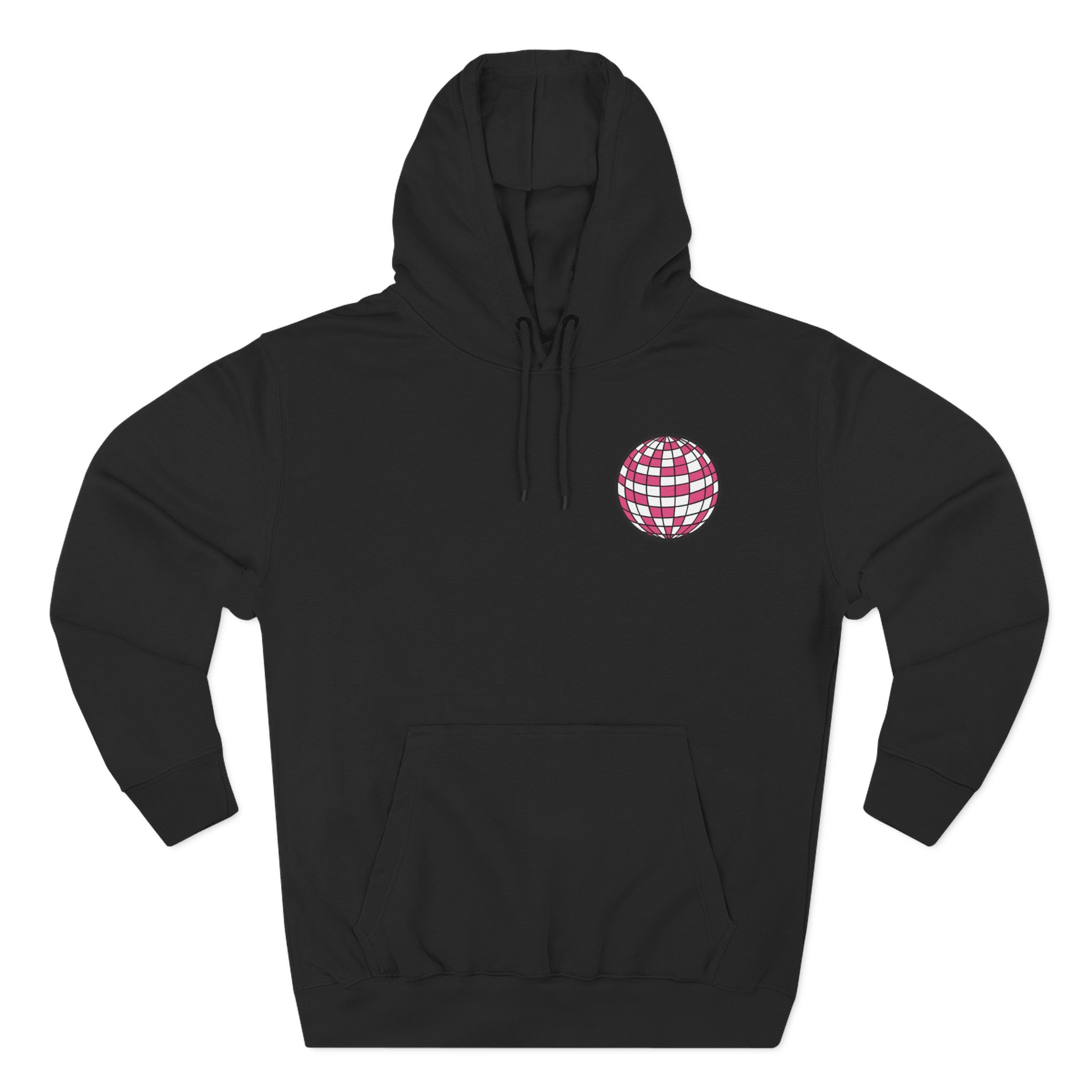 Trisha Paytas Just Trish Three-Panel Fleece Hoodie