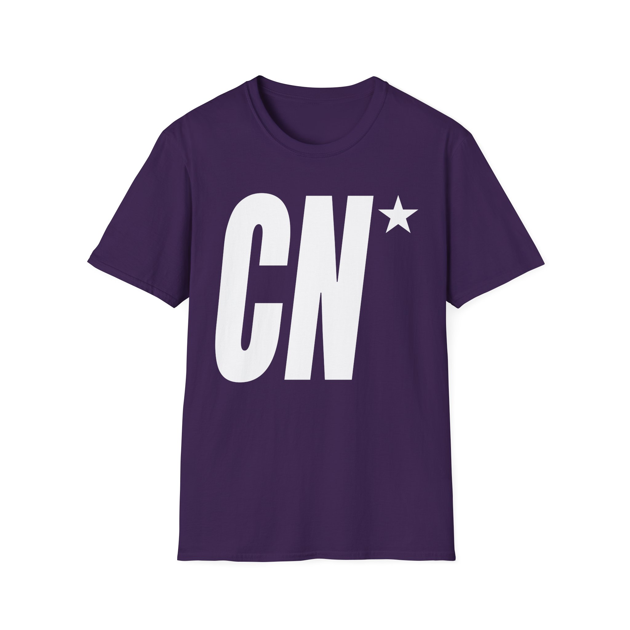 Casey Neistat CN Unisex Softstyle T-Shirt