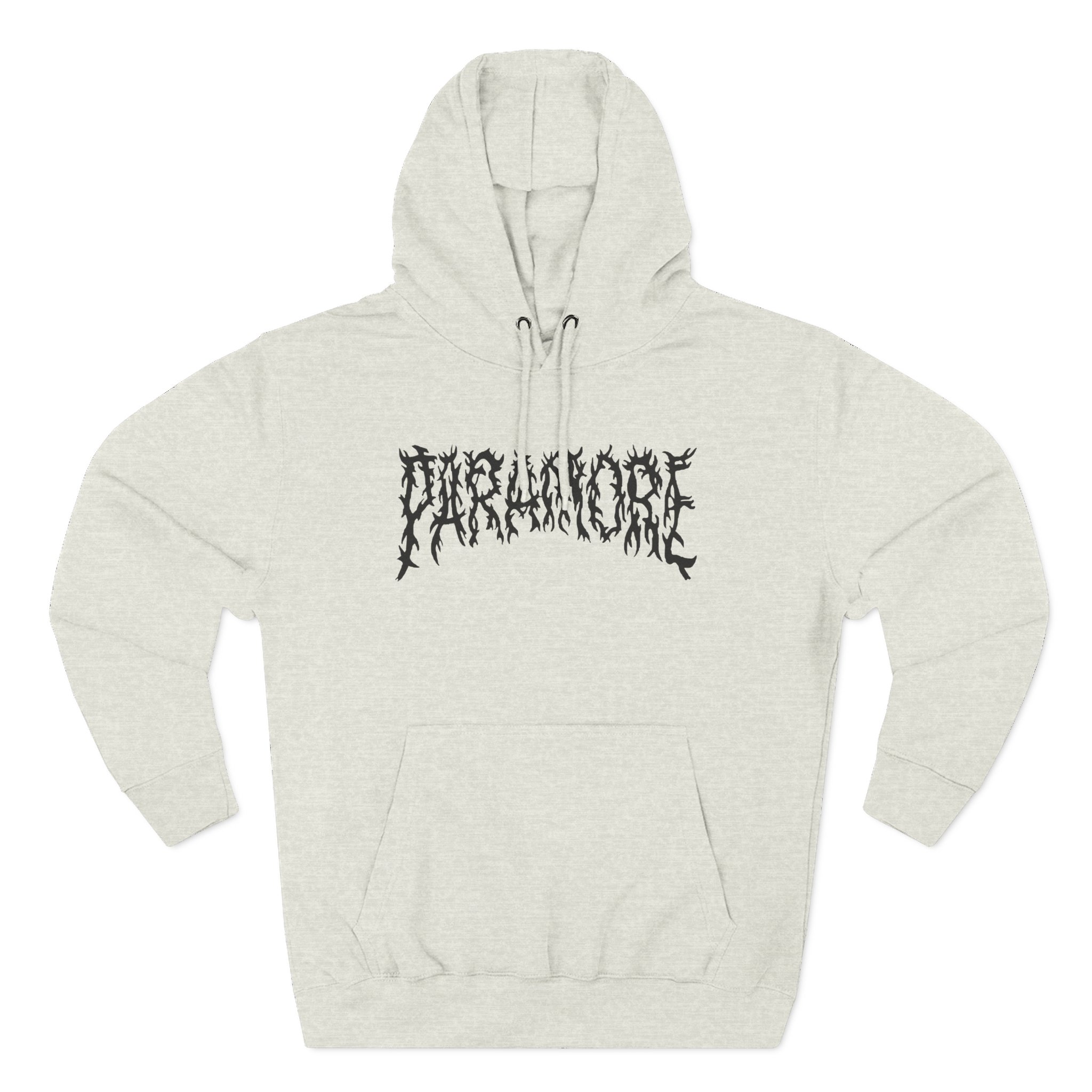 Hayley Williams Paramore Vines Three-Panel Fleece Hoodie