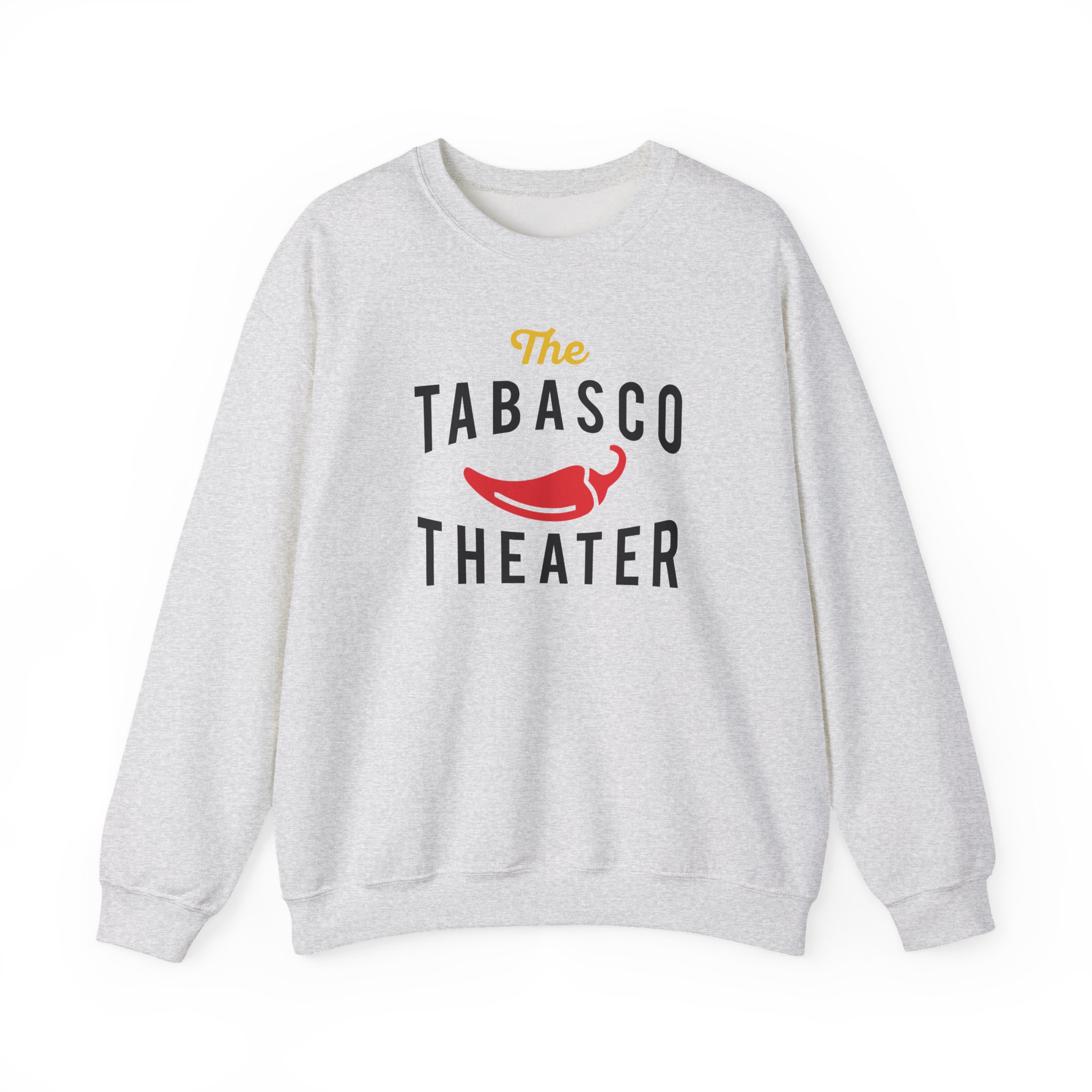 Smartless Tabasco Theater Caliente Unisex Heavy Blendâ„¢ Crewneck Sweatshirt