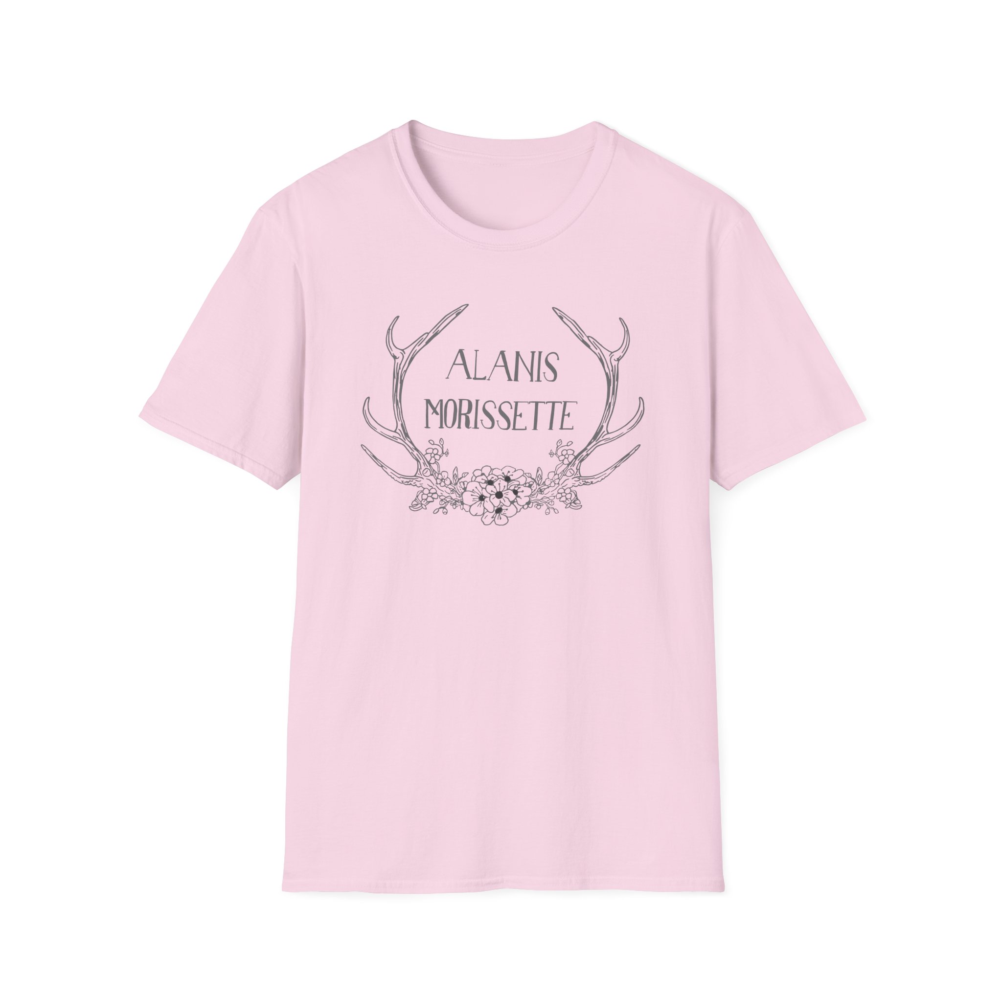 Alanis Morissette Unisex Softstyle T-Shirt