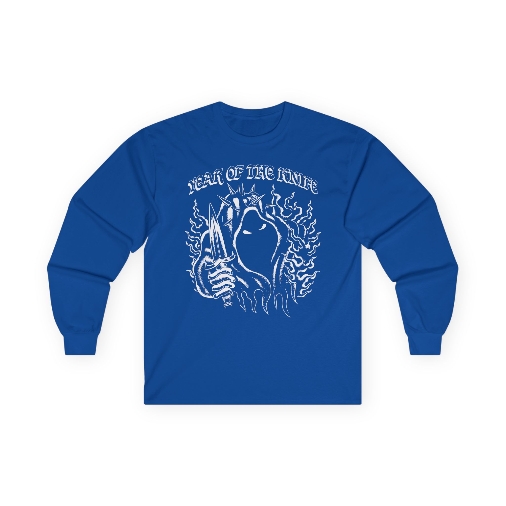 Year of the Knife Unisex Ultra Cotton Long Sleeve Tee