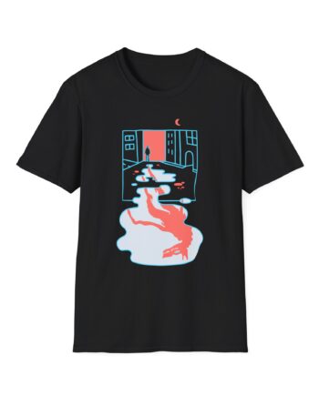 Oxxxymiron Unisex Softstyle T-Shirt