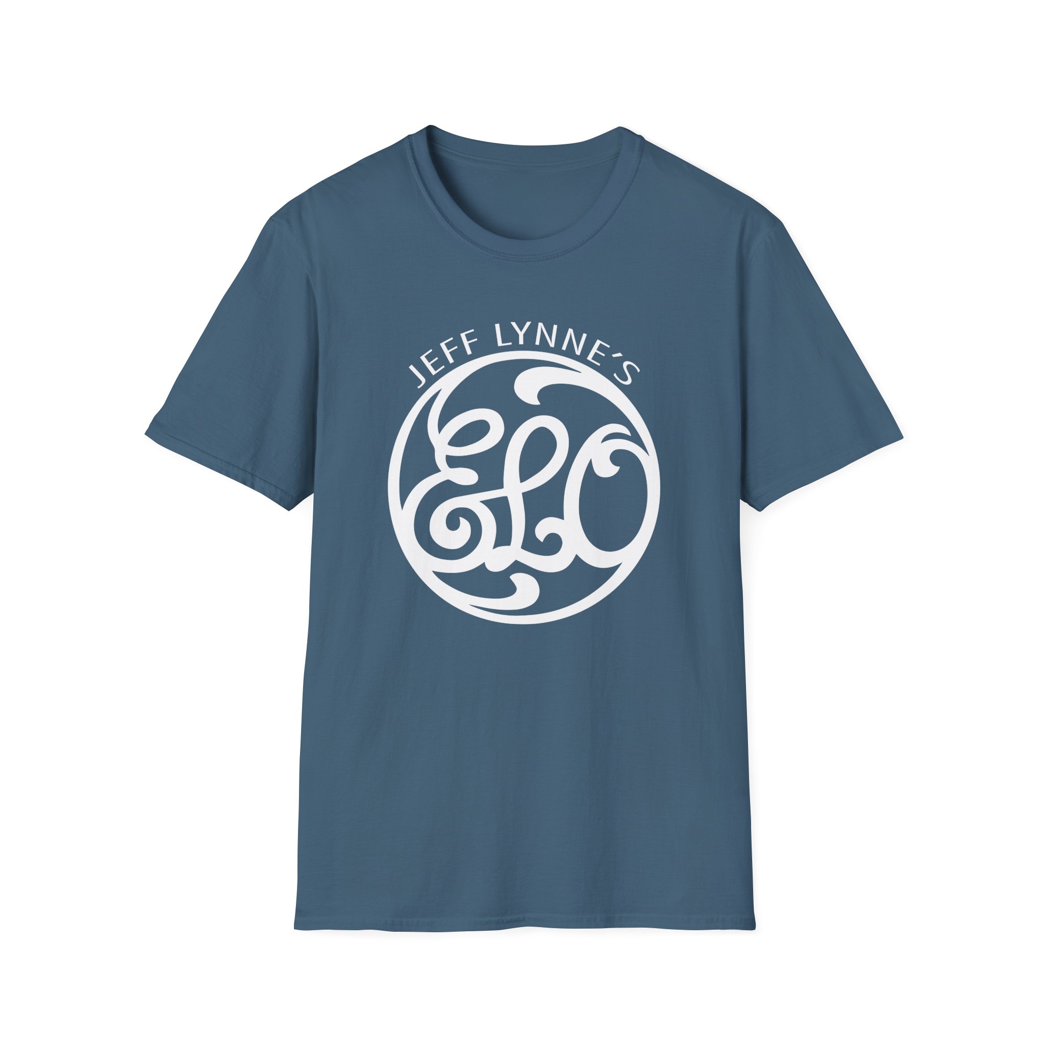 Elo Script Unisex Softstyle T-Shirt
