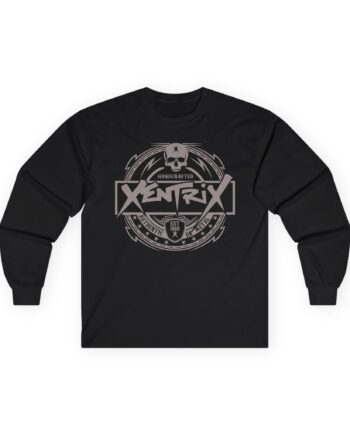 Xentrix Unisex Ultra Cotton Long Sleeve Tee