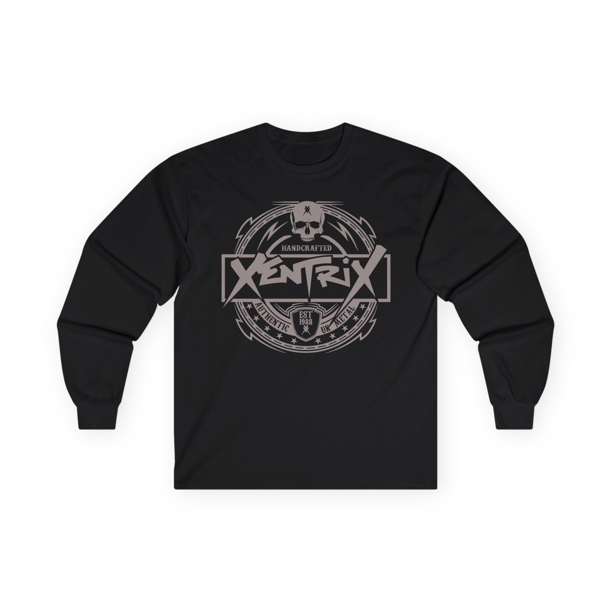 Xentrix Unisex Ultra Cotton Long Sleeve Tee