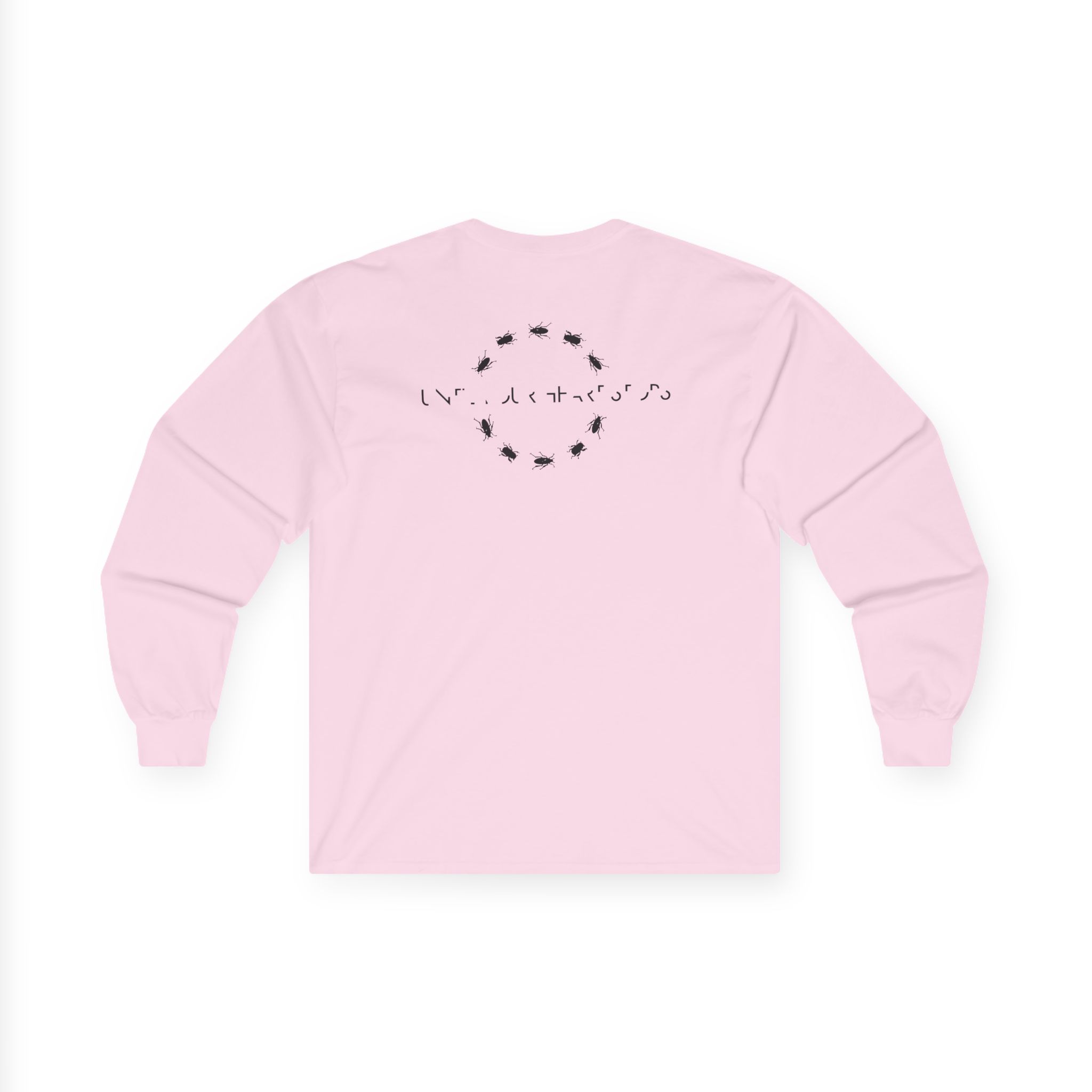 Cave in Classic Heart Unisex Ultra Cotton Long Sleeve Tee