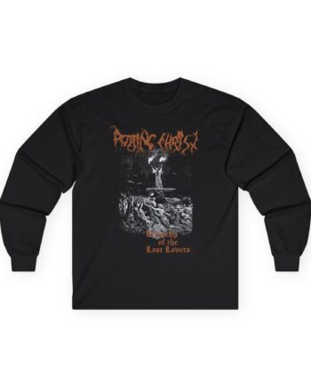 Rotting Christ Triarchy of the Lost Lovers Unisex Ultra Cotton Long Sleeve Tee