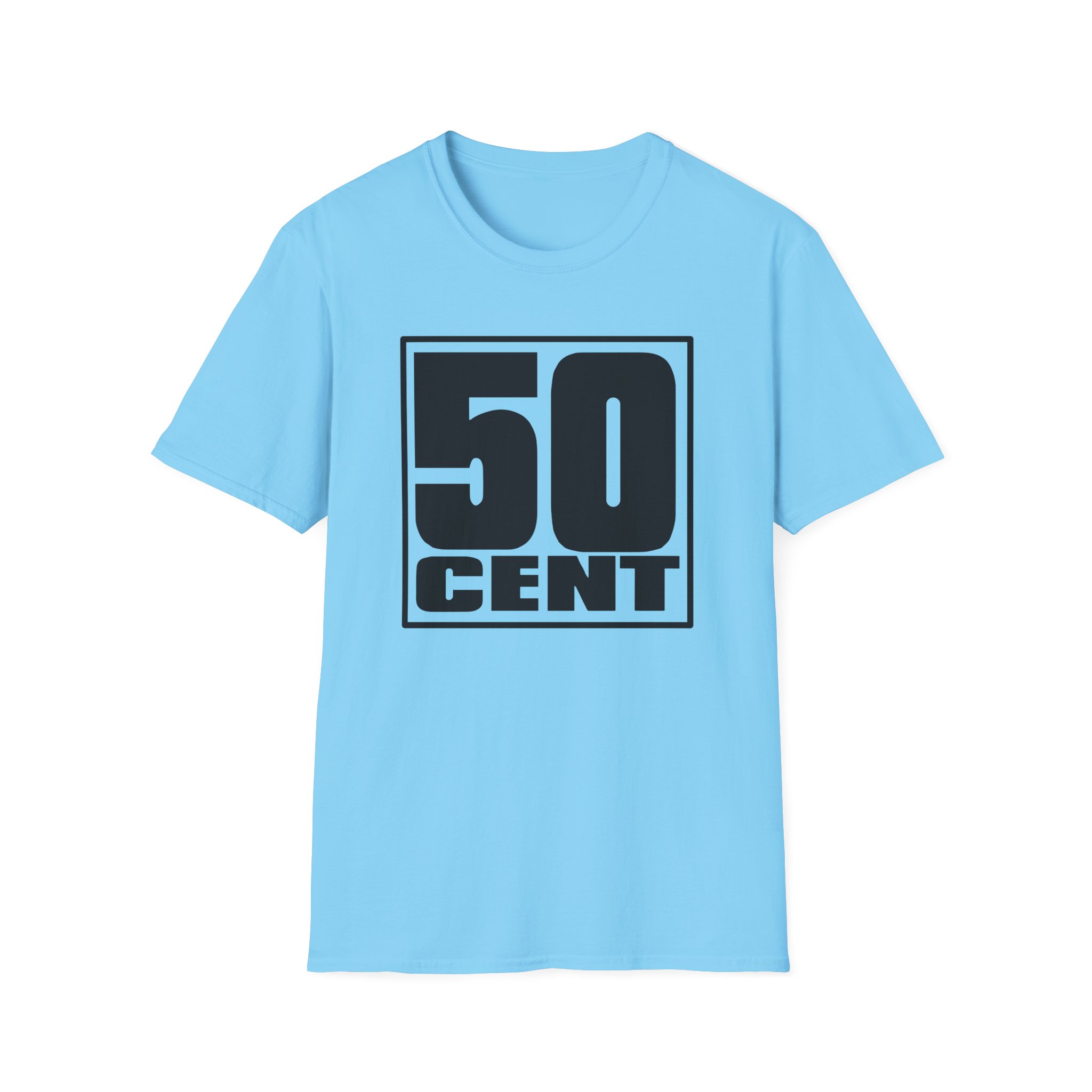 50 Cent Unisex Softstyle T-Shirt