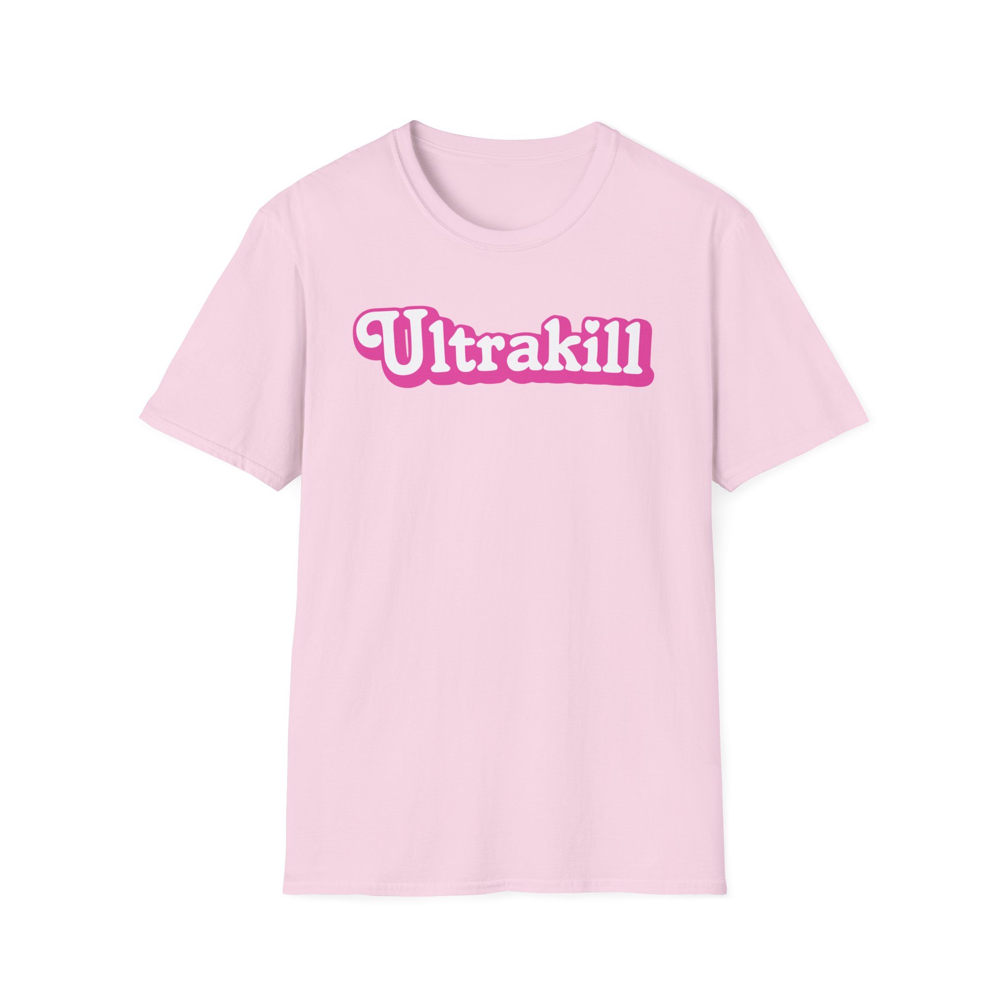 Ultrakill Unisex Softstyle T-Shirt