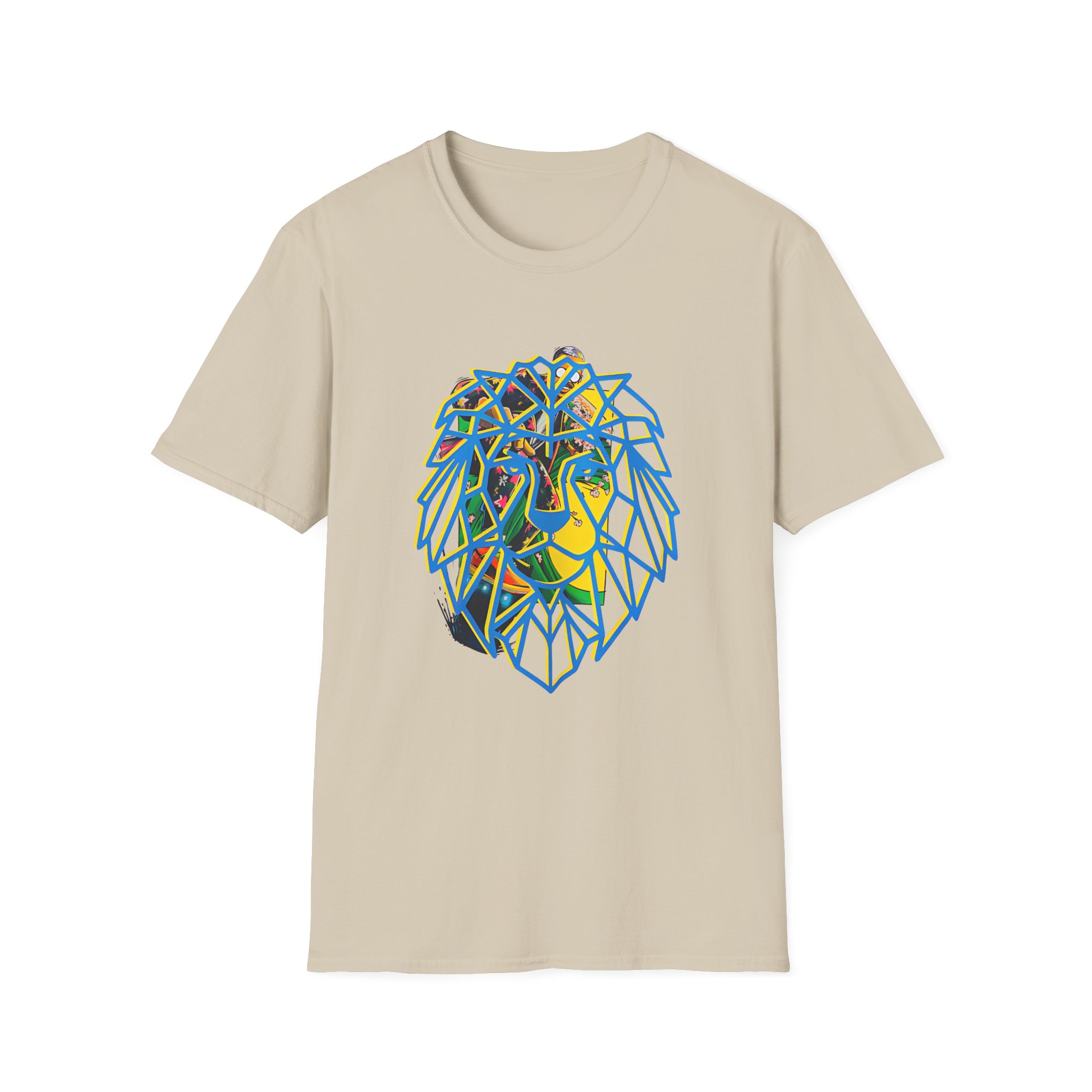 Ben Cristovao Unisex Softstyle T-shirt