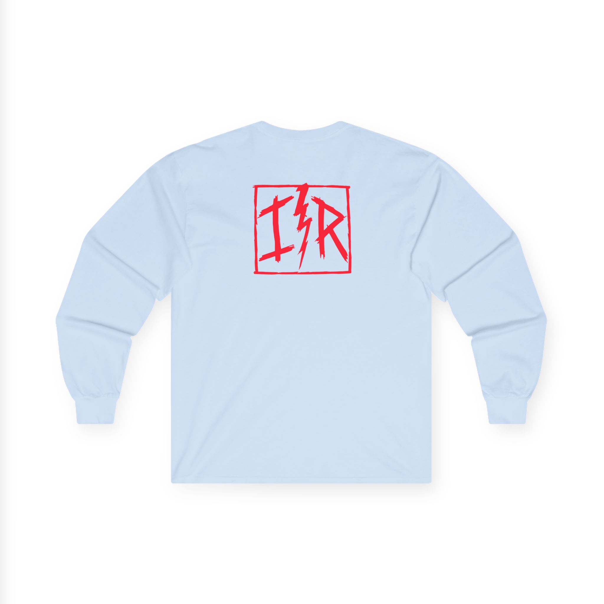 Iron Reagan Unisex Ultra Cotton Long Sleeve Tee