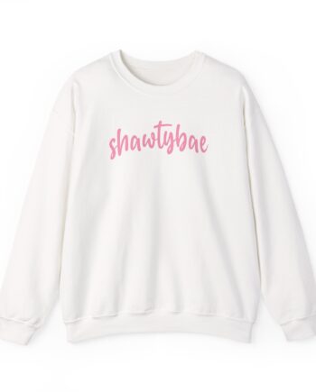 Shawty Bae Oh My Gatos Unisex Heavy Blend™ Crewneck Sweatshirt