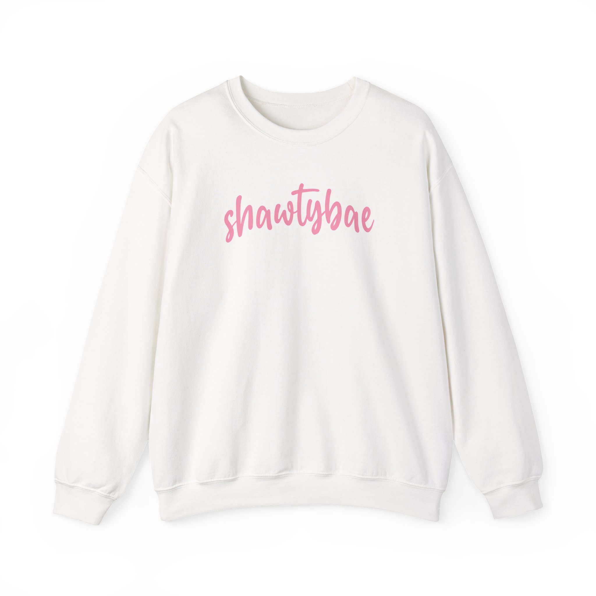 Shawty Bae Oh My Gatos Unisex Heavy Blendâ„¢ Crewneck Sweatshirt