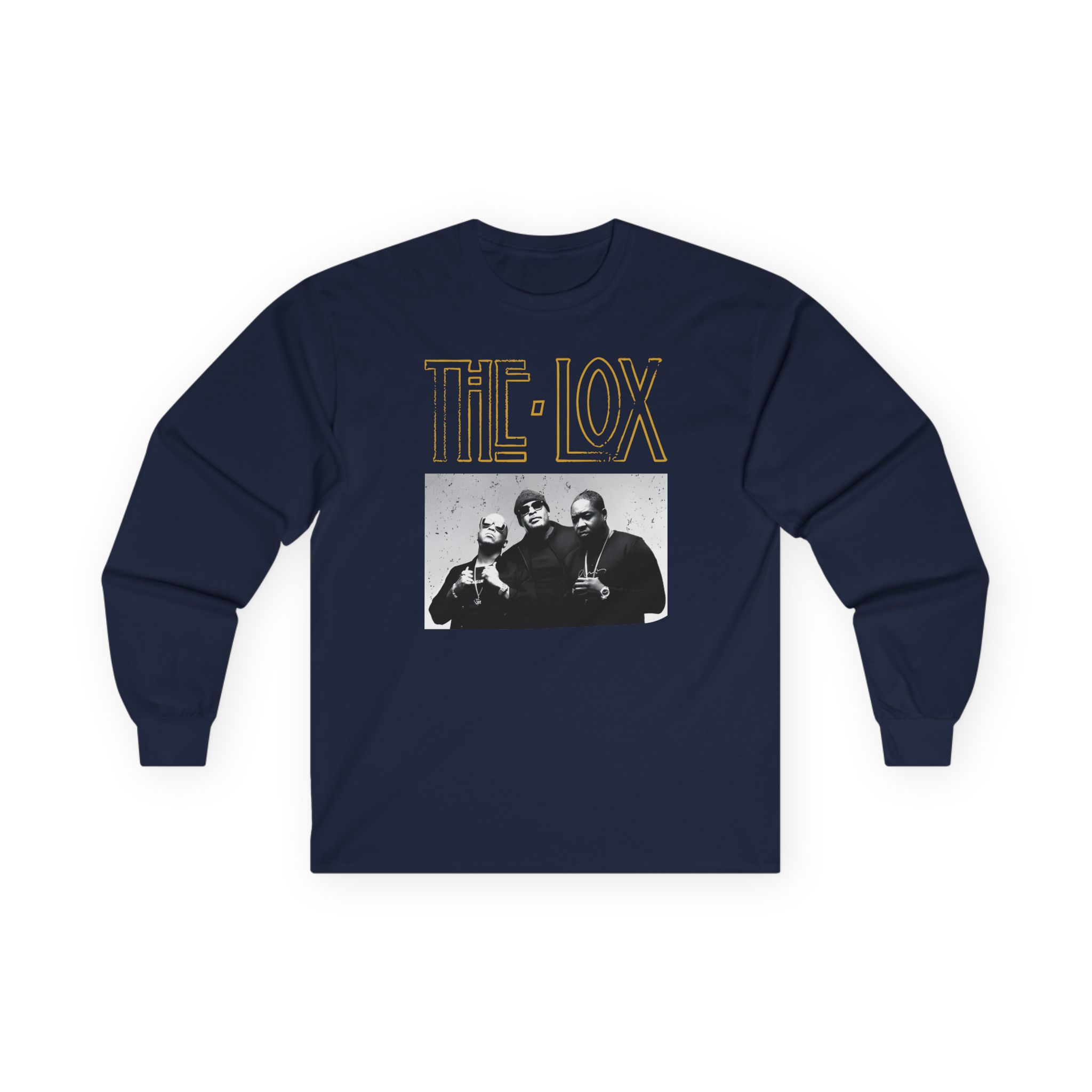 The Lox Zep Unisex Ultra Cotton Long Sleeve Tee