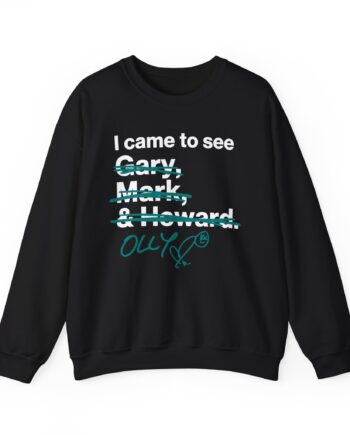 Olly Murs I Came To See Unisex Heavy Blend™ Crewneck Sweatshirt
