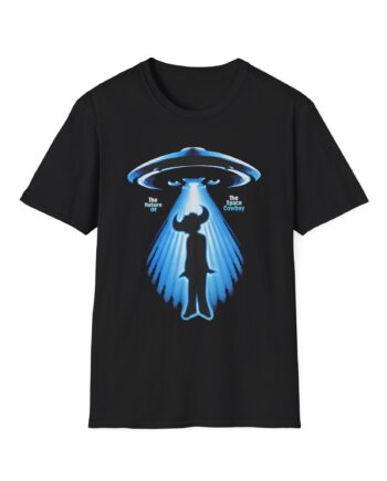 J Space Cowboy Unisex Softstyle T-Shirt