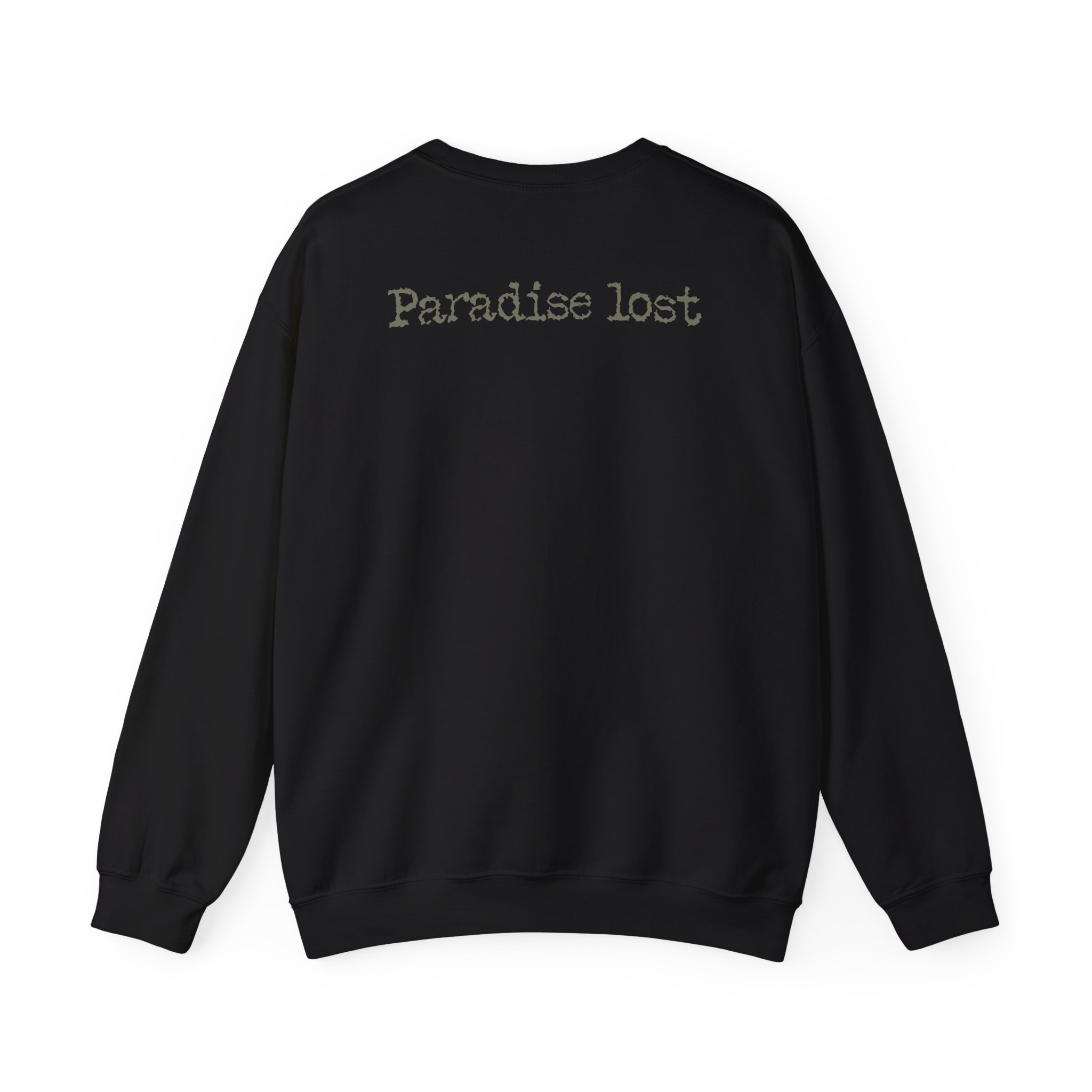 Lost Paradise Gothic Unisex Heavy Blend Crewneck Sweatshirt
