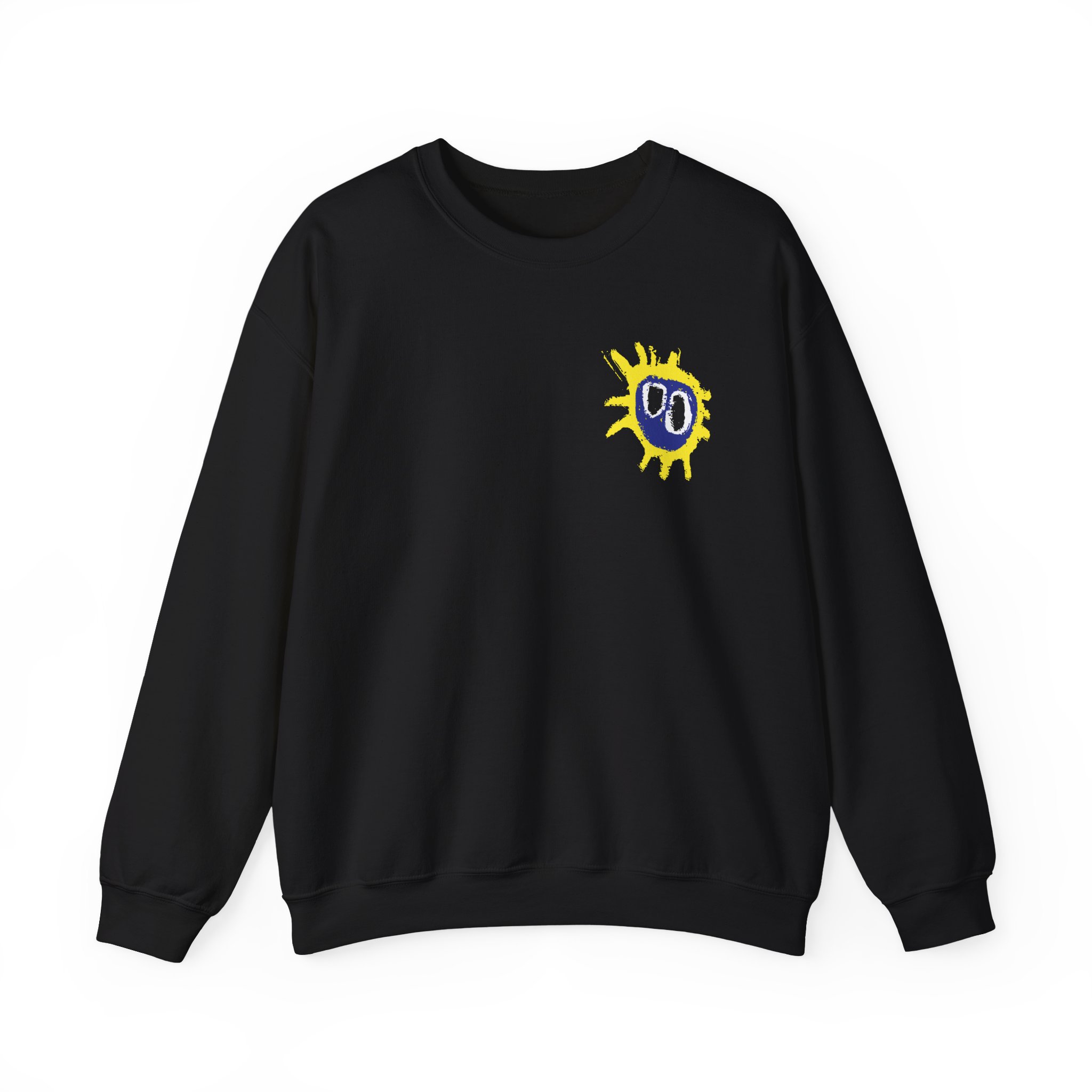 Primal Scream Scotland Ringer Unisex Heavy Blendâ„¢ Crewneck Sweatshirt