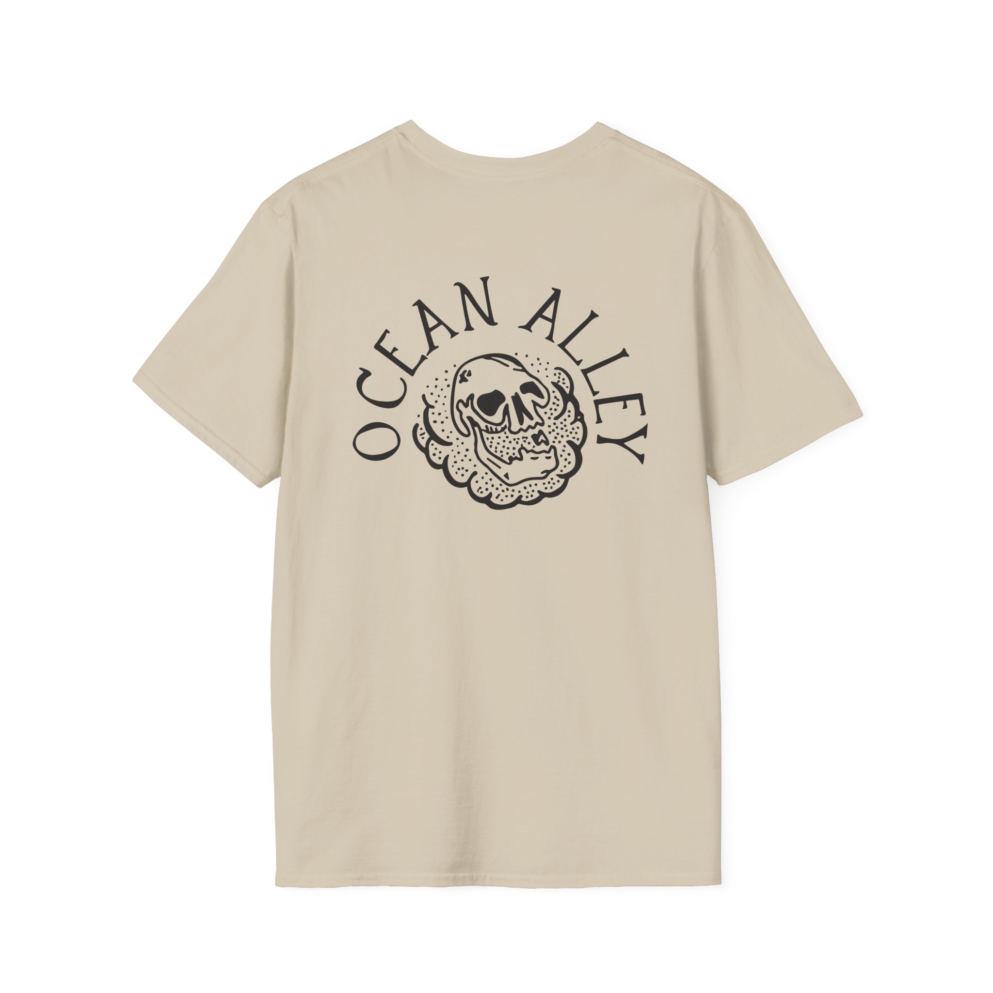 Ocean Alley Chiaroscuro Unisex Softstyle T-Shirt