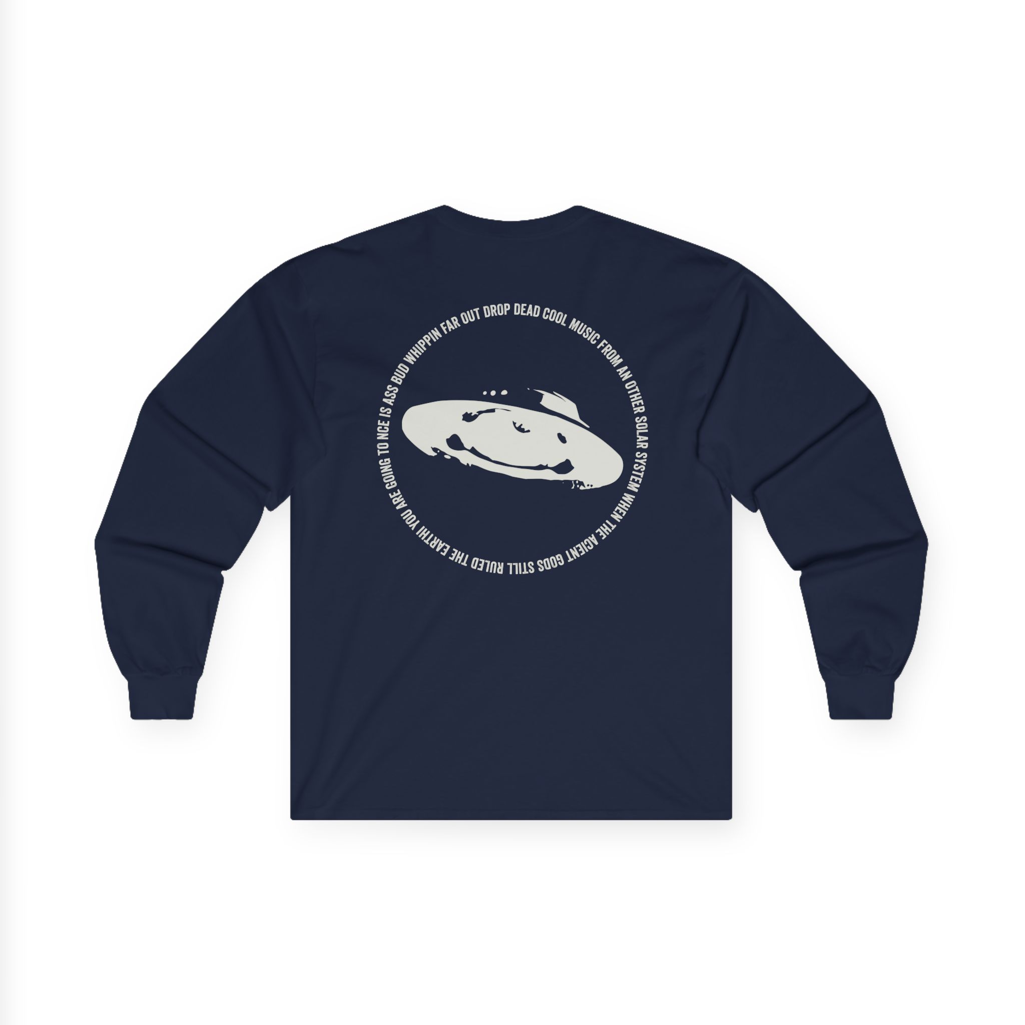 Acid Mothers Temple Unisex Ultra Cotton Long Sleeve Tee