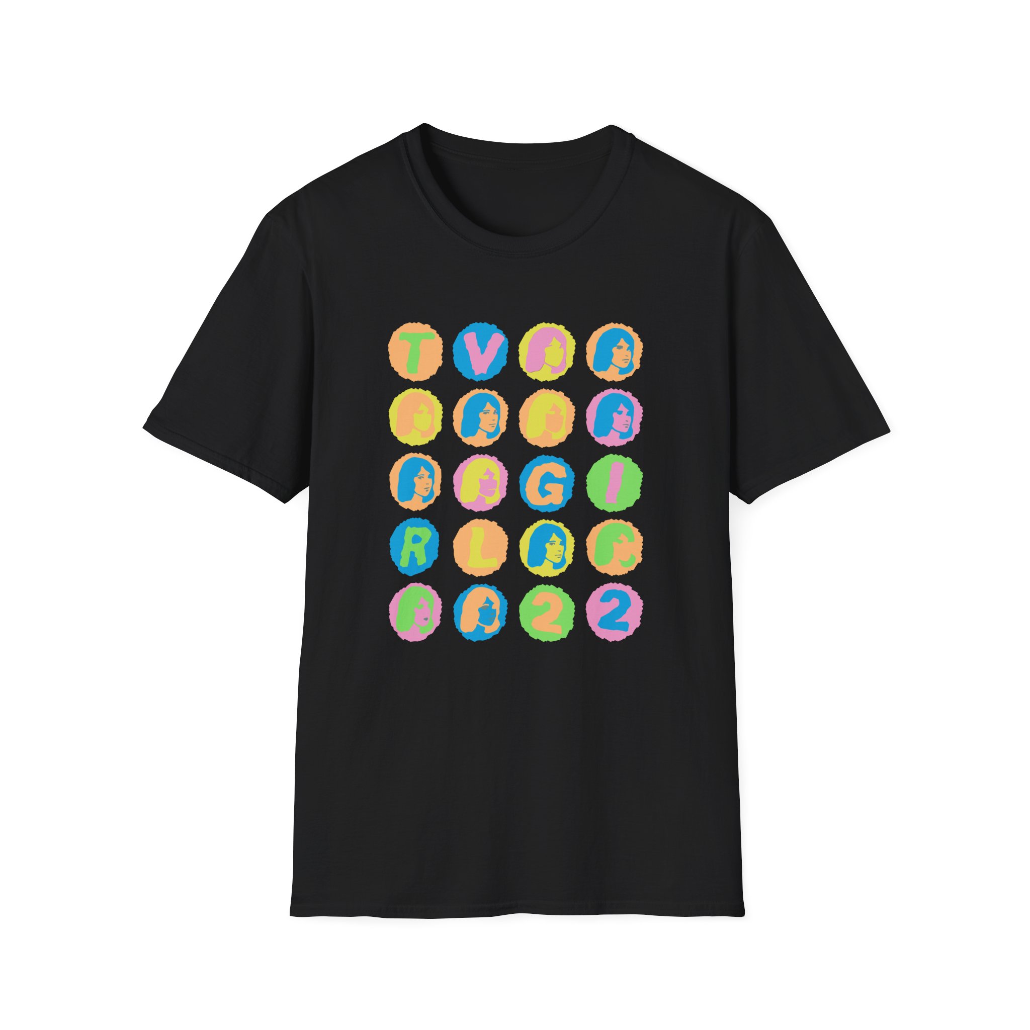 Tv Girl Unisex Softstyle T-Shirt