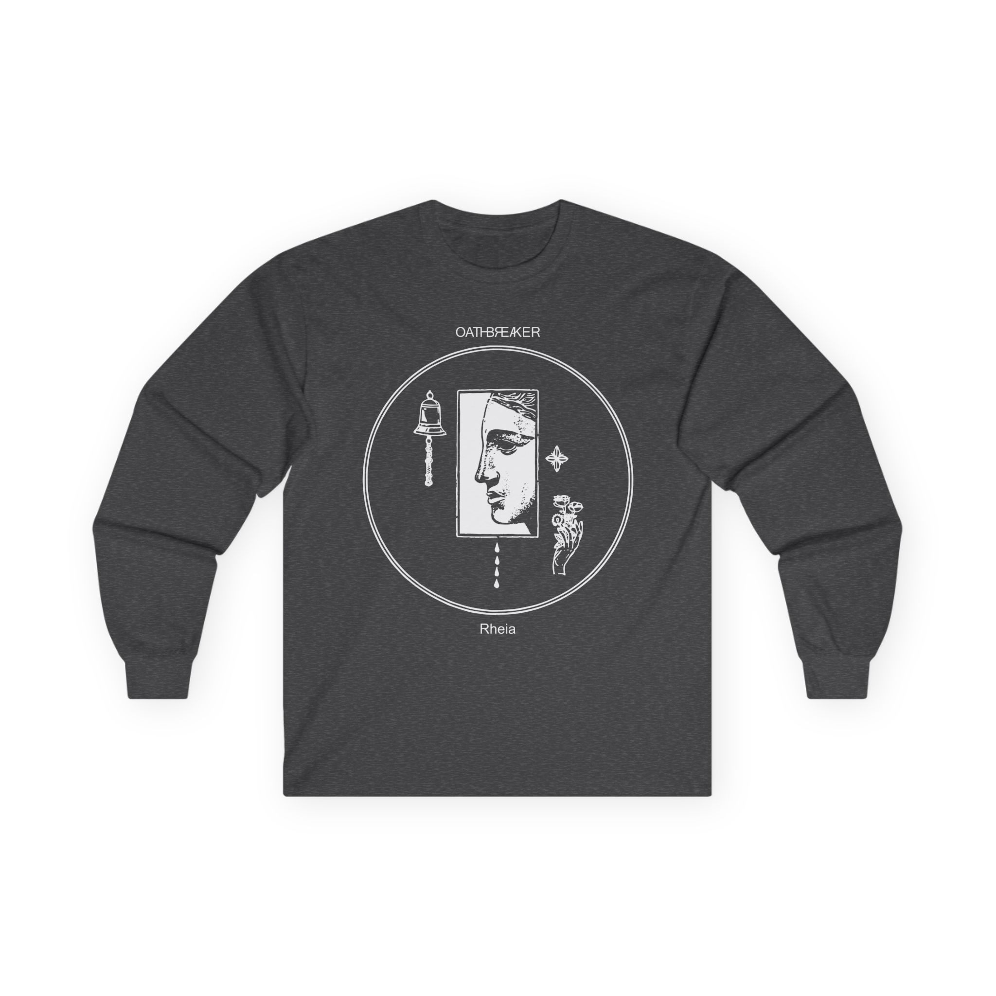 Oathbreaker Face Unisex Ultra Cotton Long Sleeve Tee