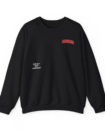 Clix Was It a Dream or a Nightmare? Unisex Heavy Blend™ Crewneck Sweatshirt