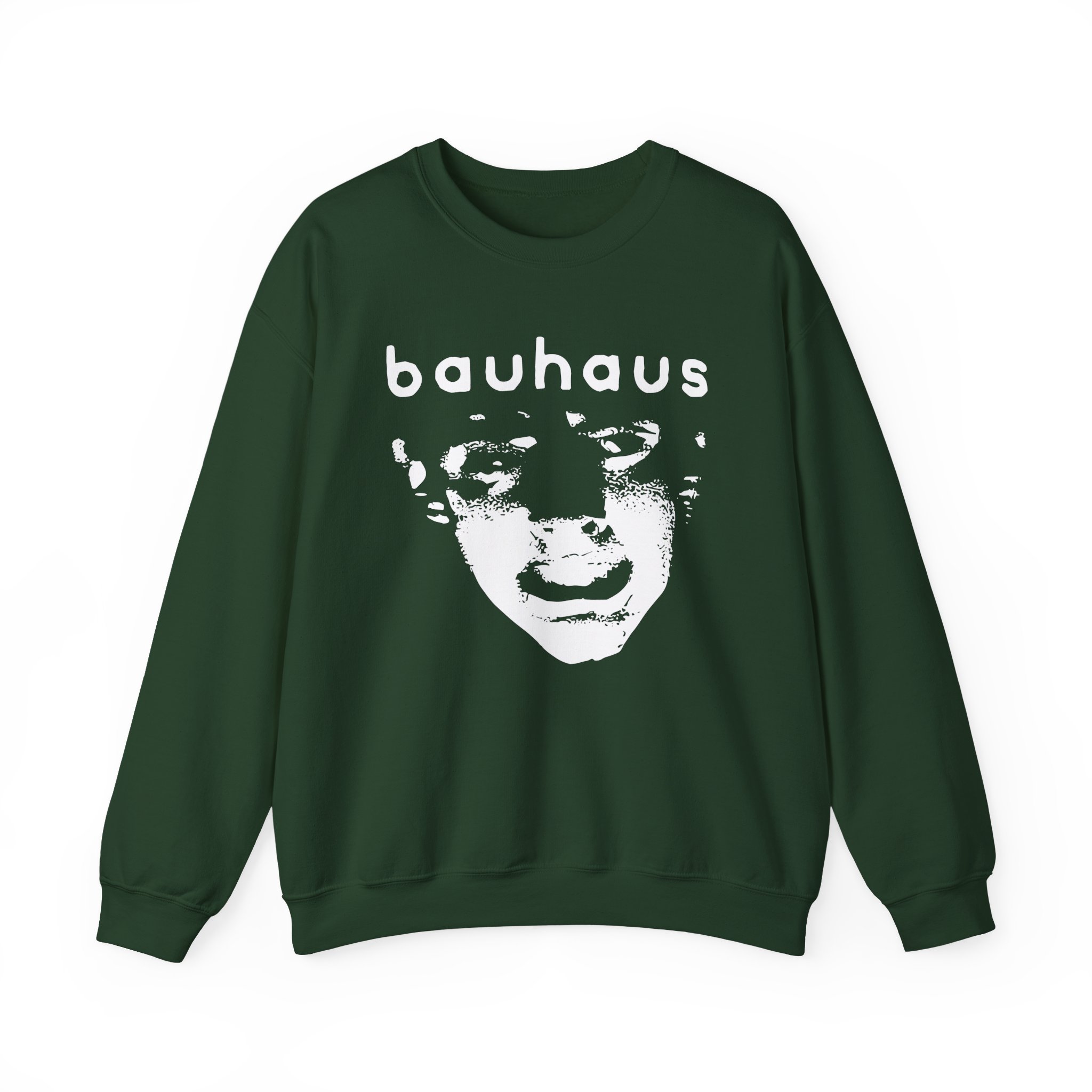 Bauhaus Unisex Heavy Blendâ„¢ Crewneck Sweatshirt