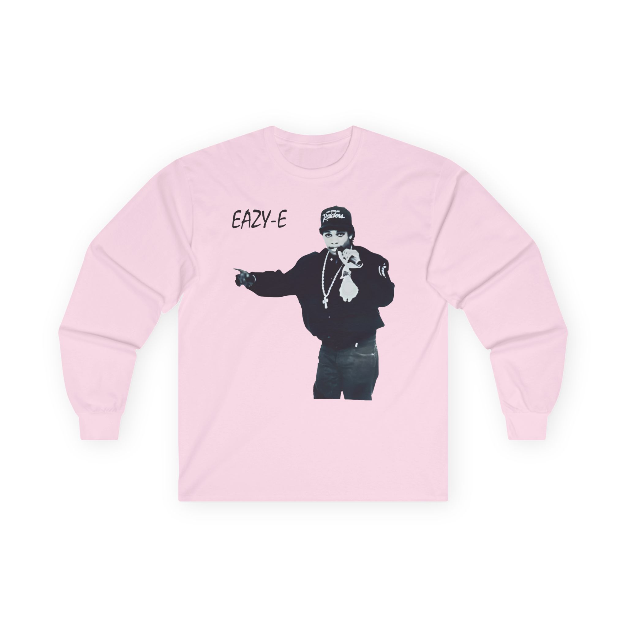 Eazy E Unisex Ultra Cotton Long Sleeve Tee