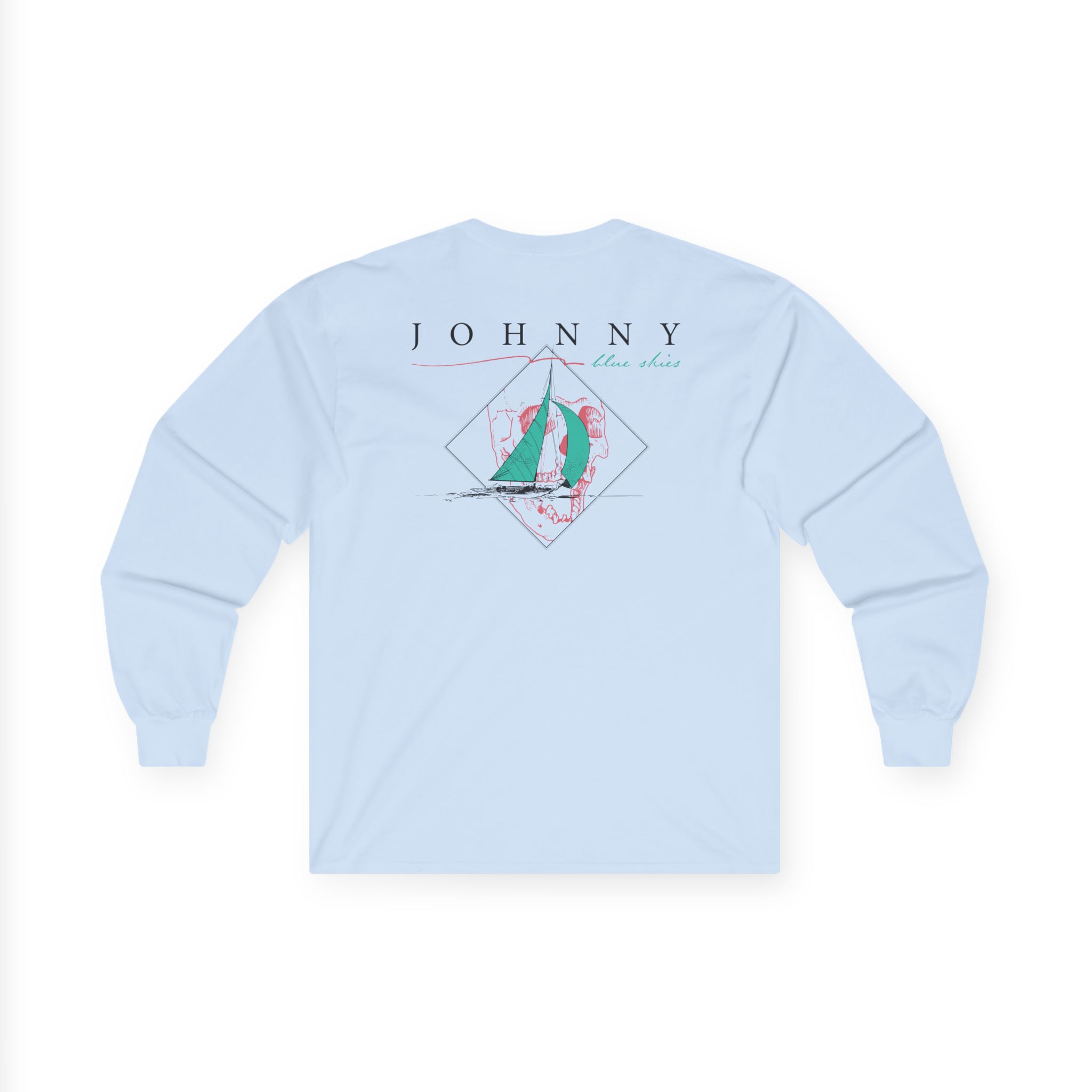 Sturgill Simpson At Sea Unisex Ultra Cotton Long Sleeve Tee