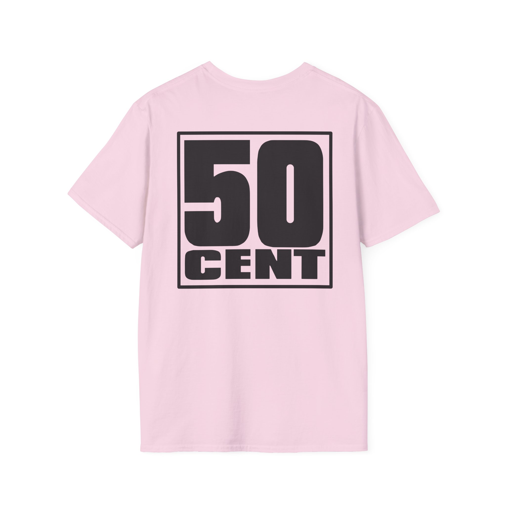 50 Cent Unisex Softstyle T-Shirt
