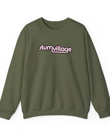 Slum Village Unisex Heavy Blend™ Crewneck Sweatshirt