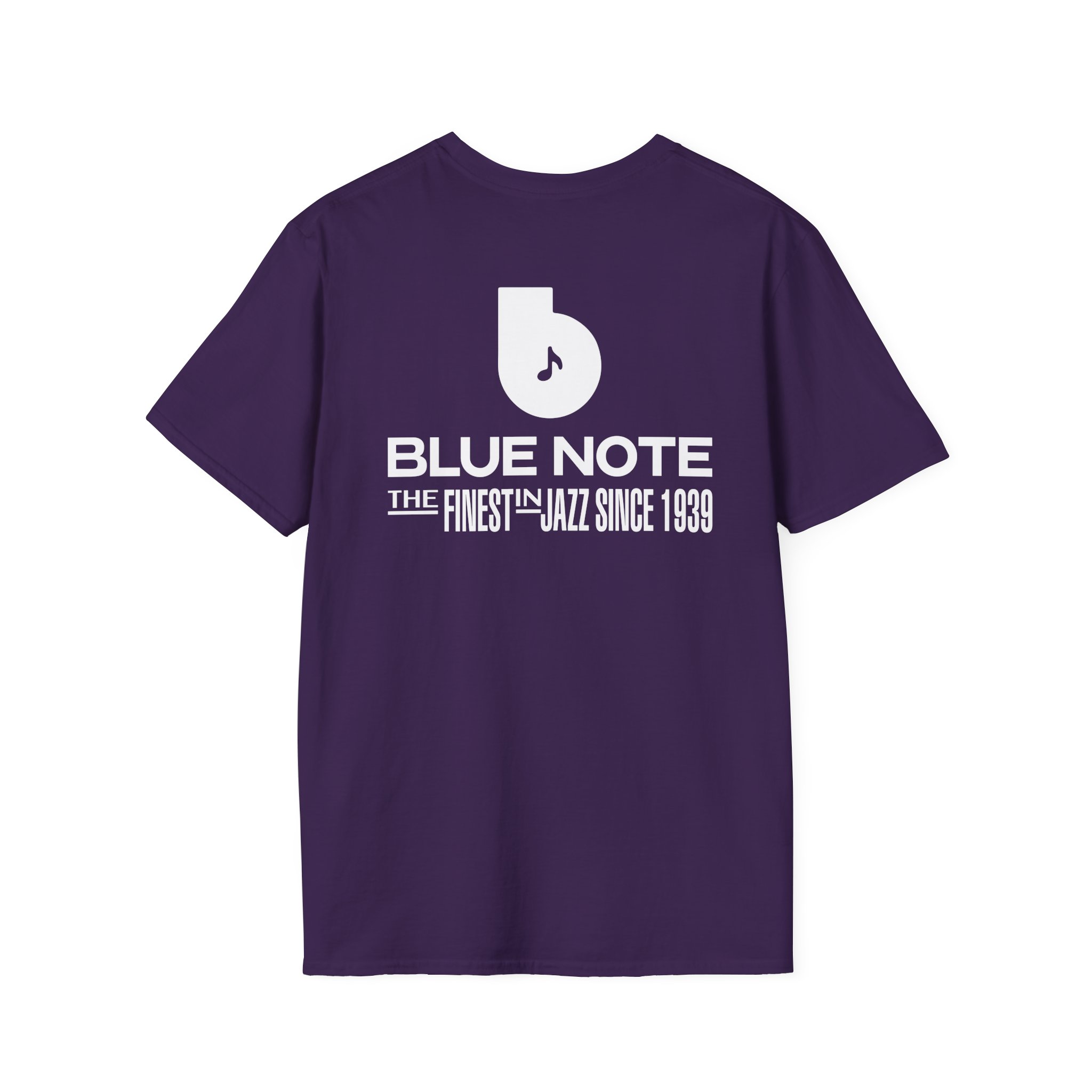 Blue Note Records Unisex Softstyle T-Shirt