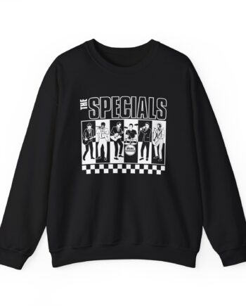 The Specials Bw Unisex Heavy Blend™ Crewneck Sweatshirt