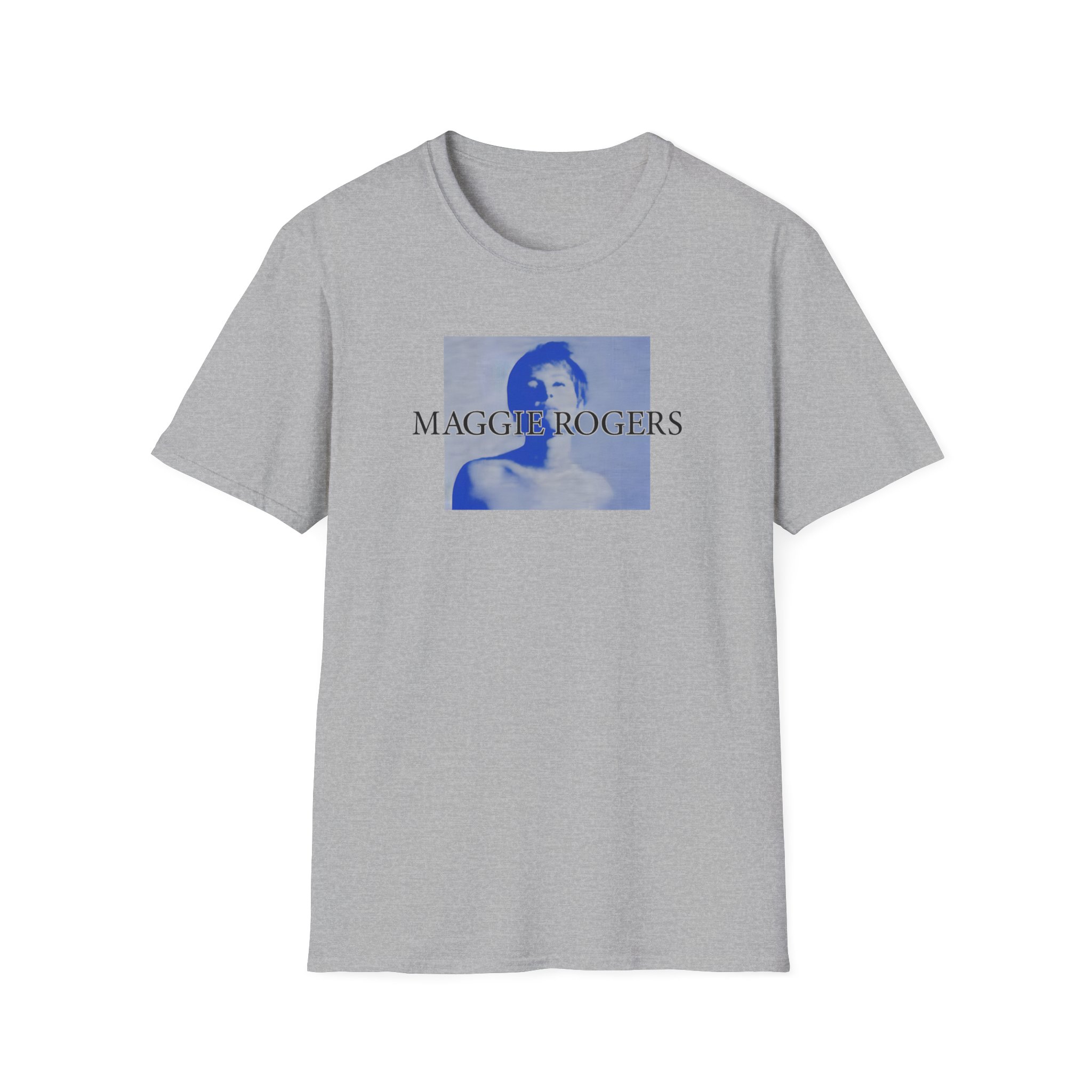 Maggie Rogers TWIA Unisex Softstyle T-Shirt