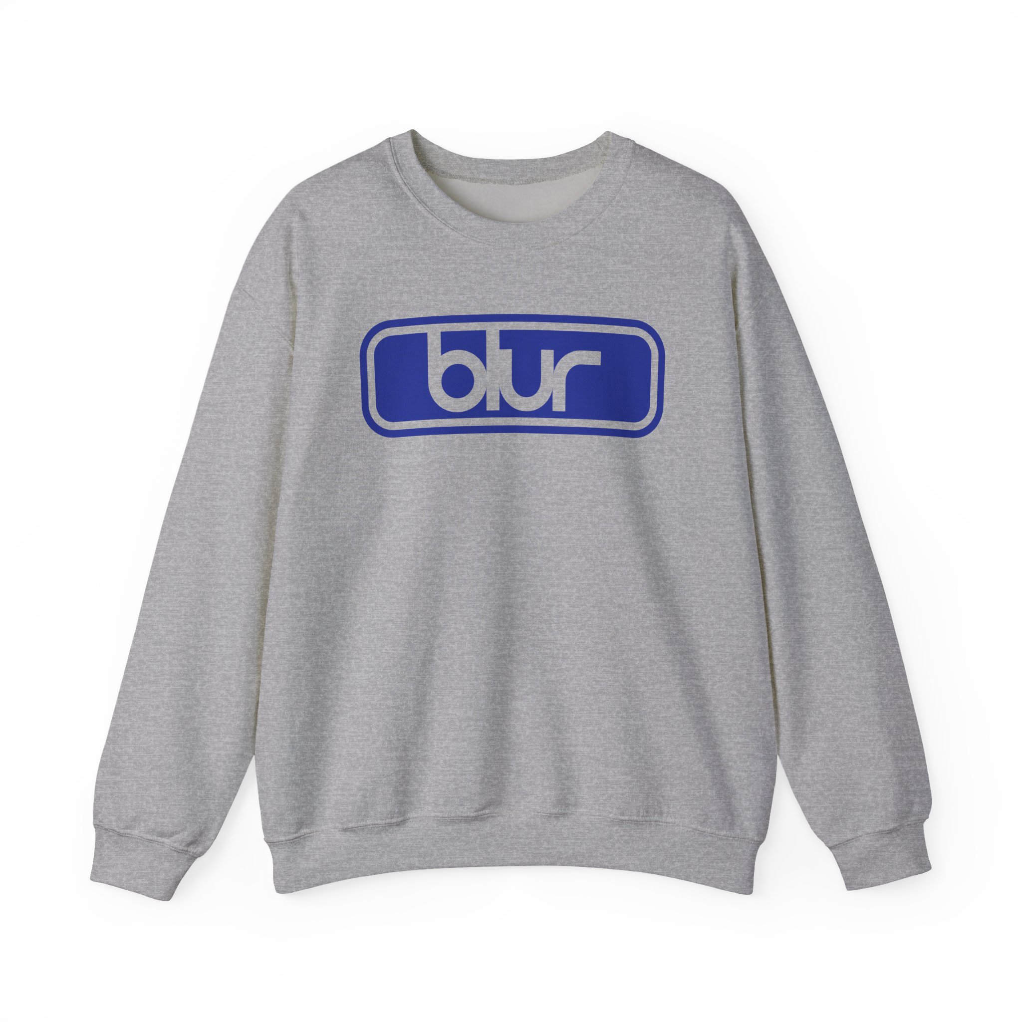 Blur Unisex Heavy Blendâ„¢ Crewneck Sweatshirt