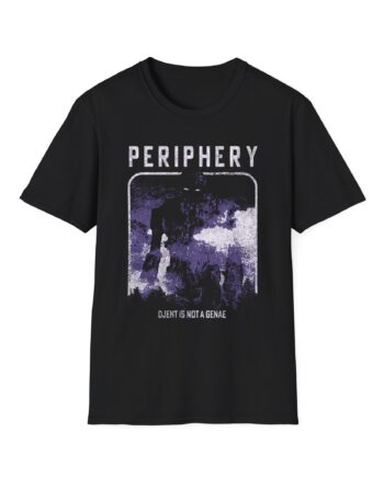 Periphery Robot Unisex Softstyle T-Shirt