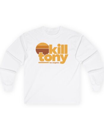 Kill Tony Los Angeles Sunset Unisex Ultra Cotton Long Sleeve Tee